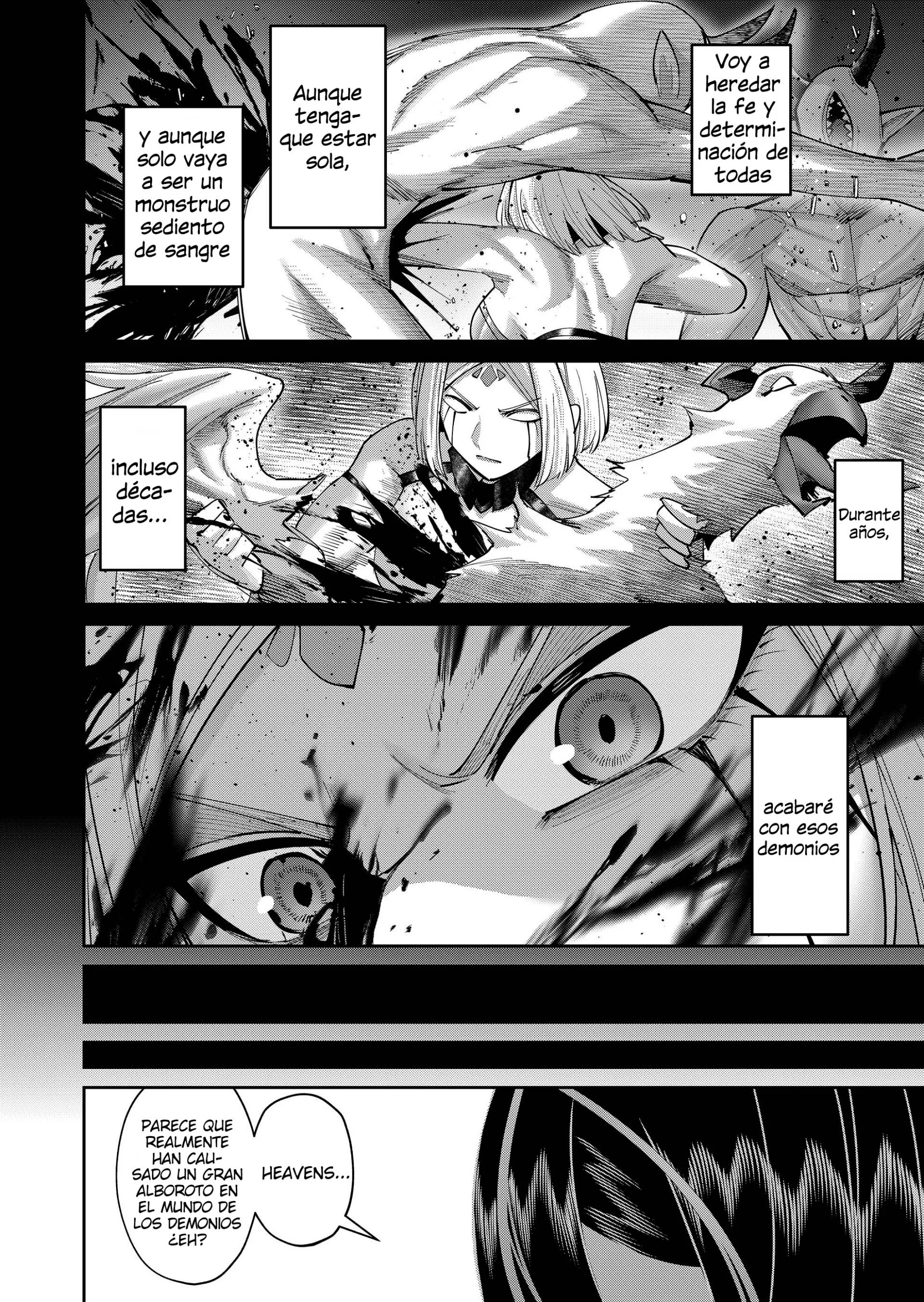 Kichiku Eiyuu Capítulo 111 - Page 11