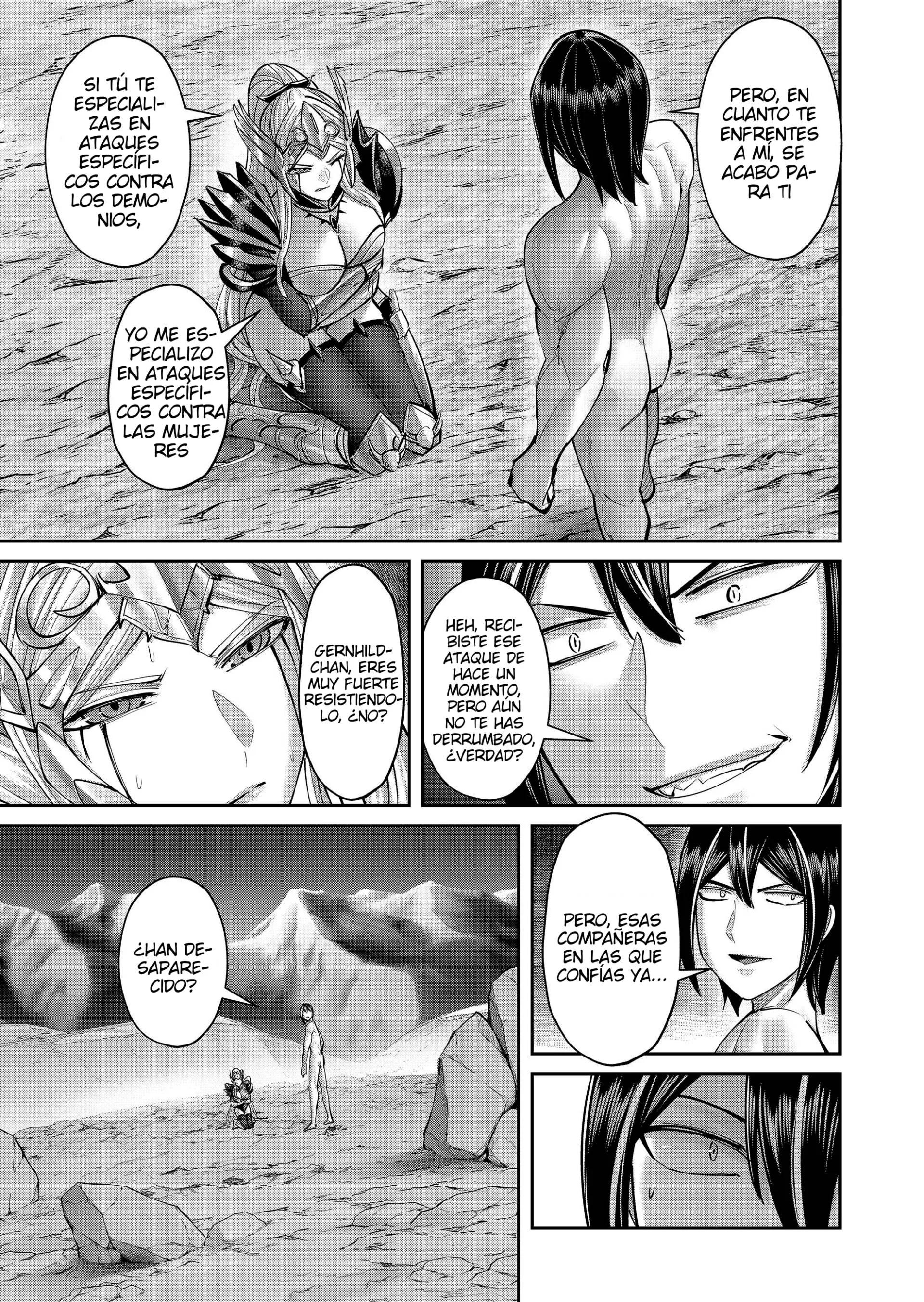 Kichiku Eiyuu Capítulo 111 - Page 12