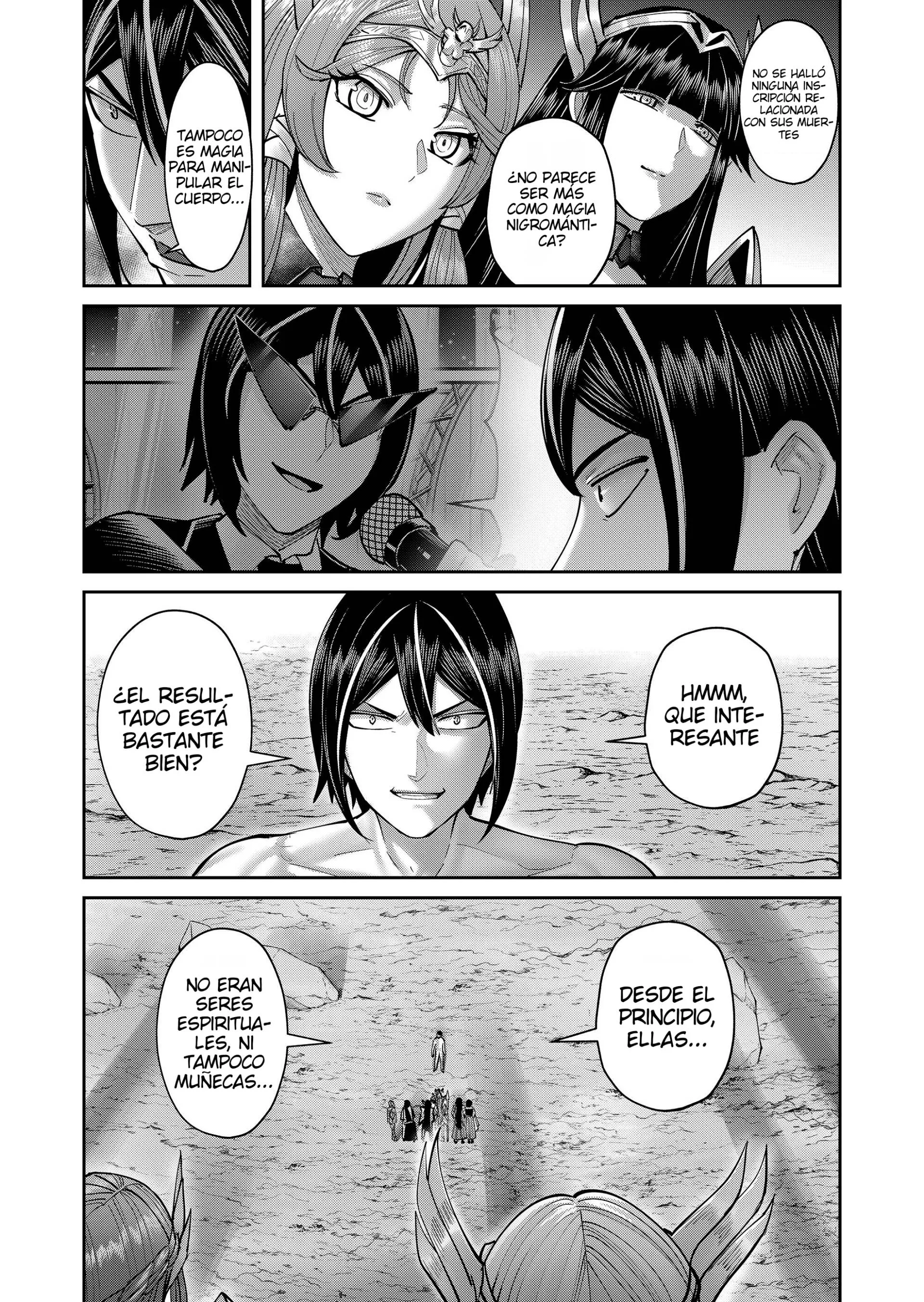 Kichiku Eiyuu Capítulo 111 - Page 14
