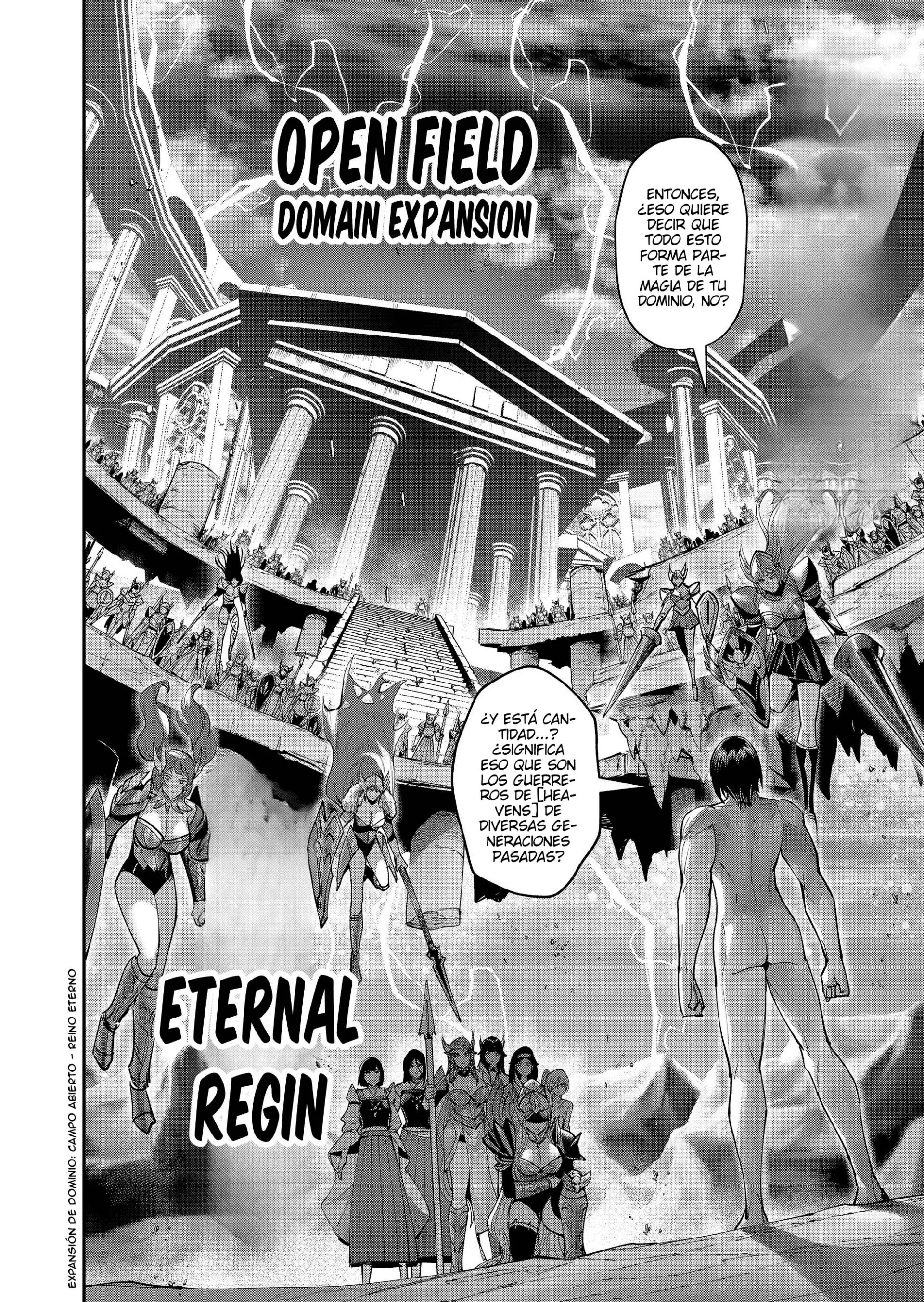 Kichiku Eiyuu Capítulo 111 - Page 15
