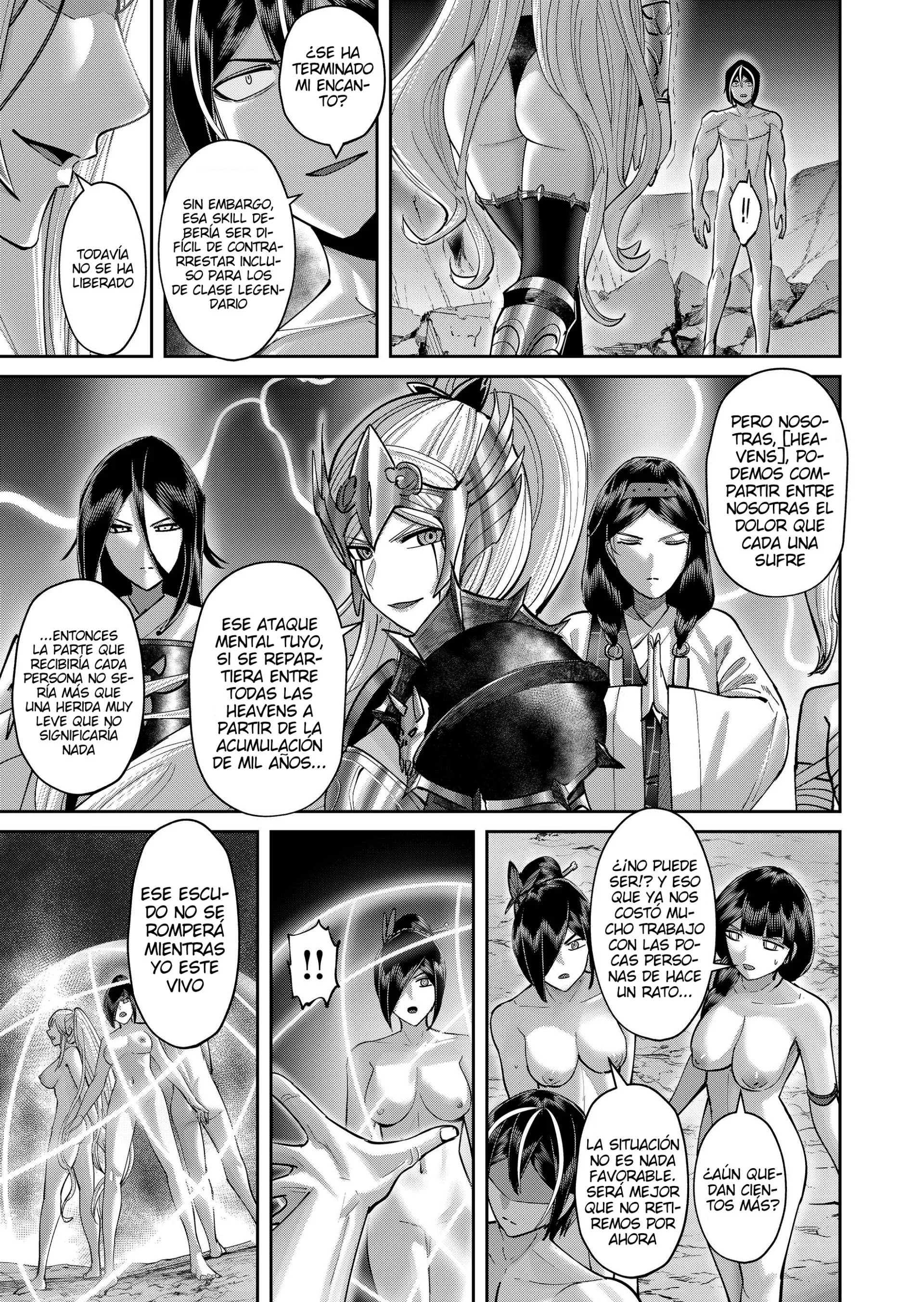 Kichiku Eiyuu Capítulo 111 - Page 16