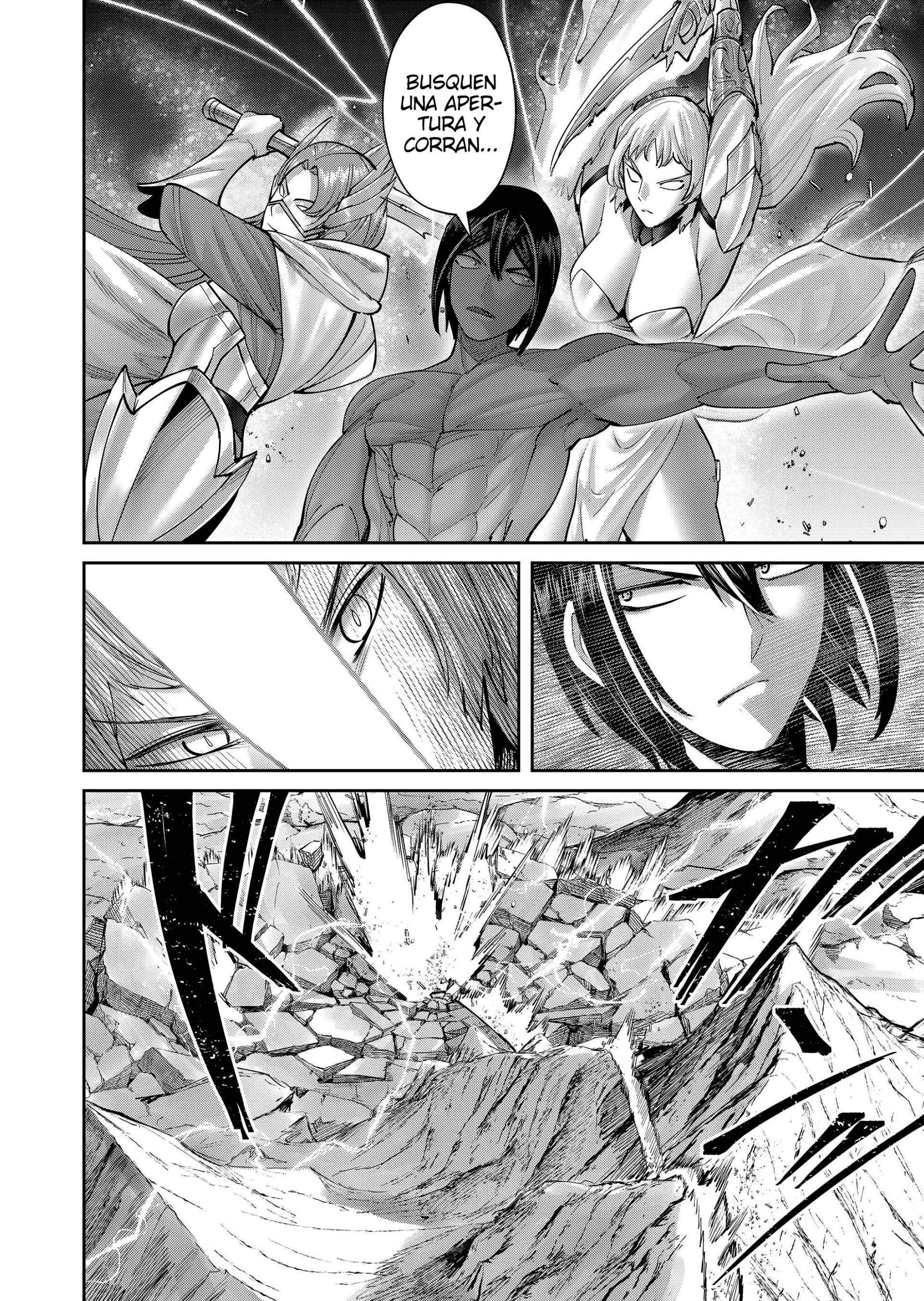 Kichiku Eiyuu Capítulo 111 - Page 17