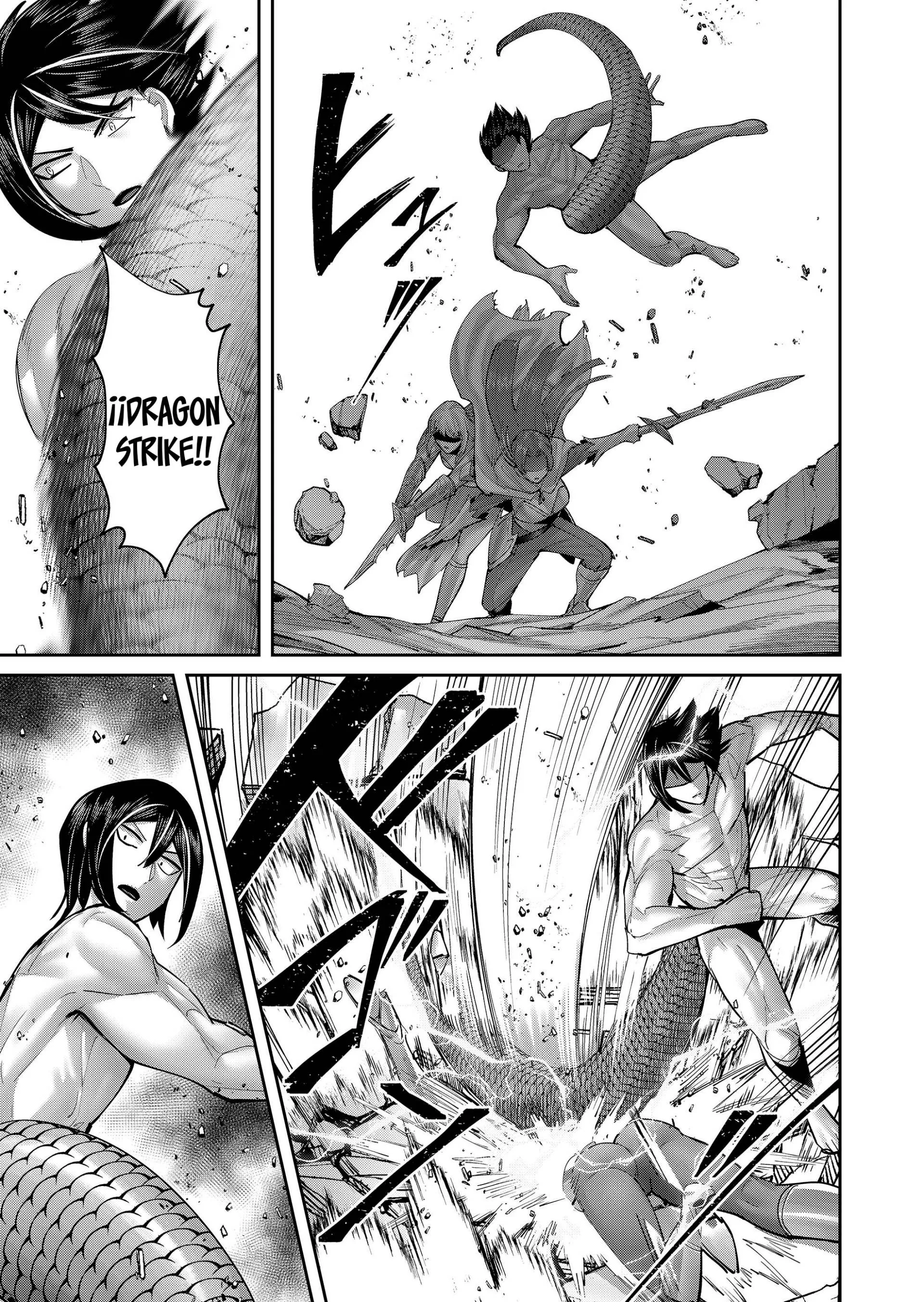 Kichiku Eiyuu Capítulo 111 - Page 18