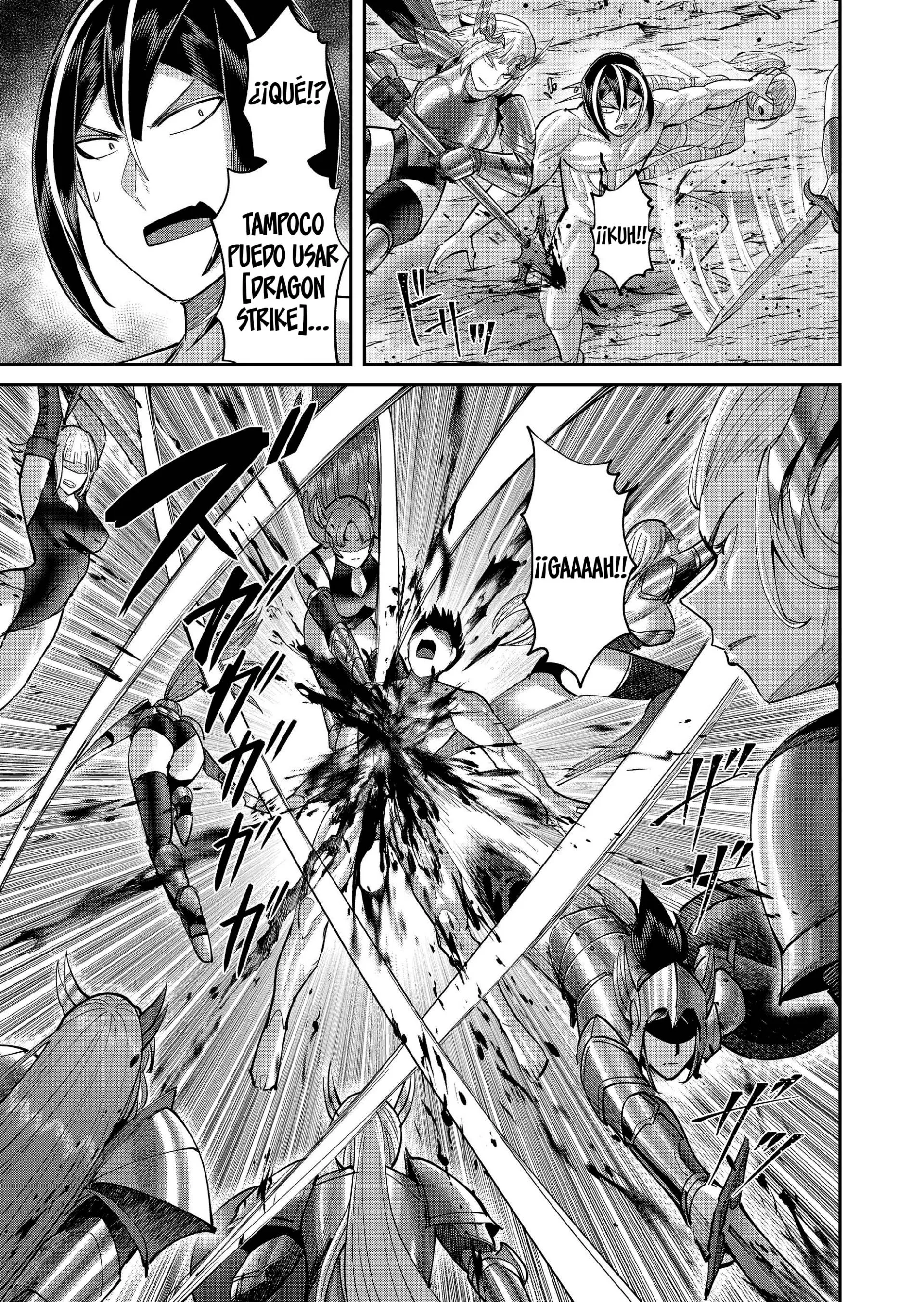 Kichiku Eiyuu Capítulo 111 - Page 20