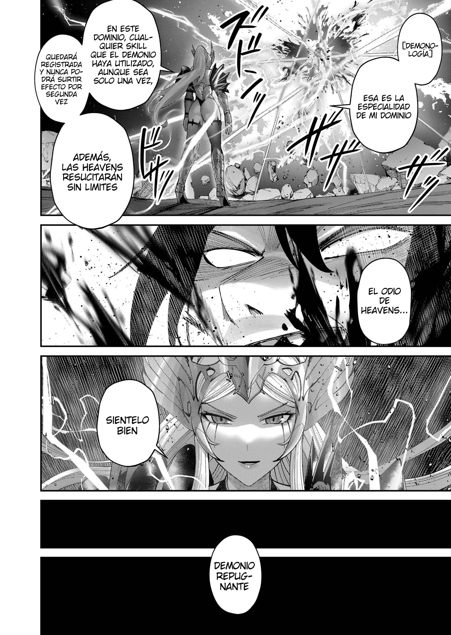 Kichiku Eiyuu Capítulo 111 - Page 21