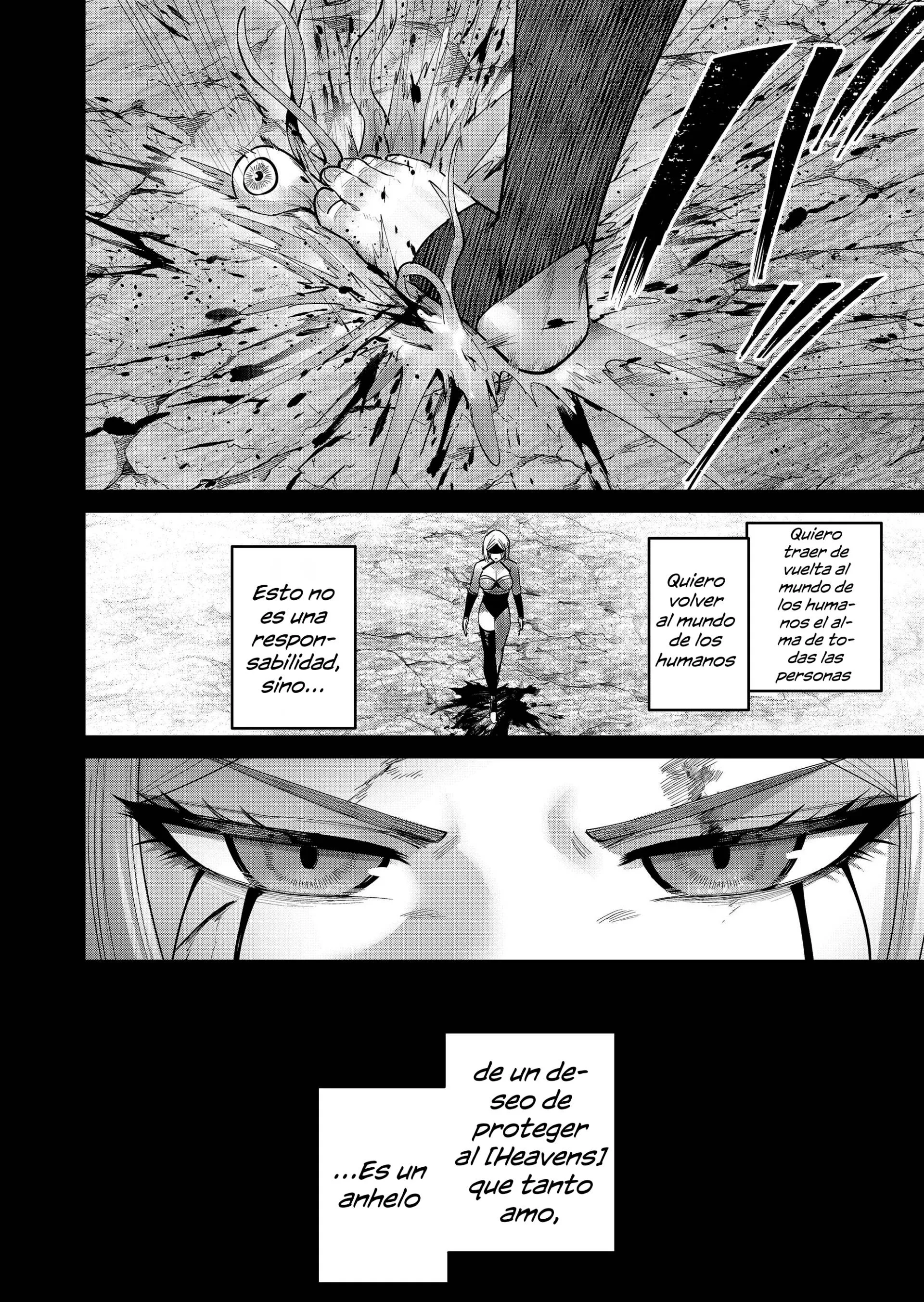 Kichiku Eiyuu Capítulo 111 - Page 23