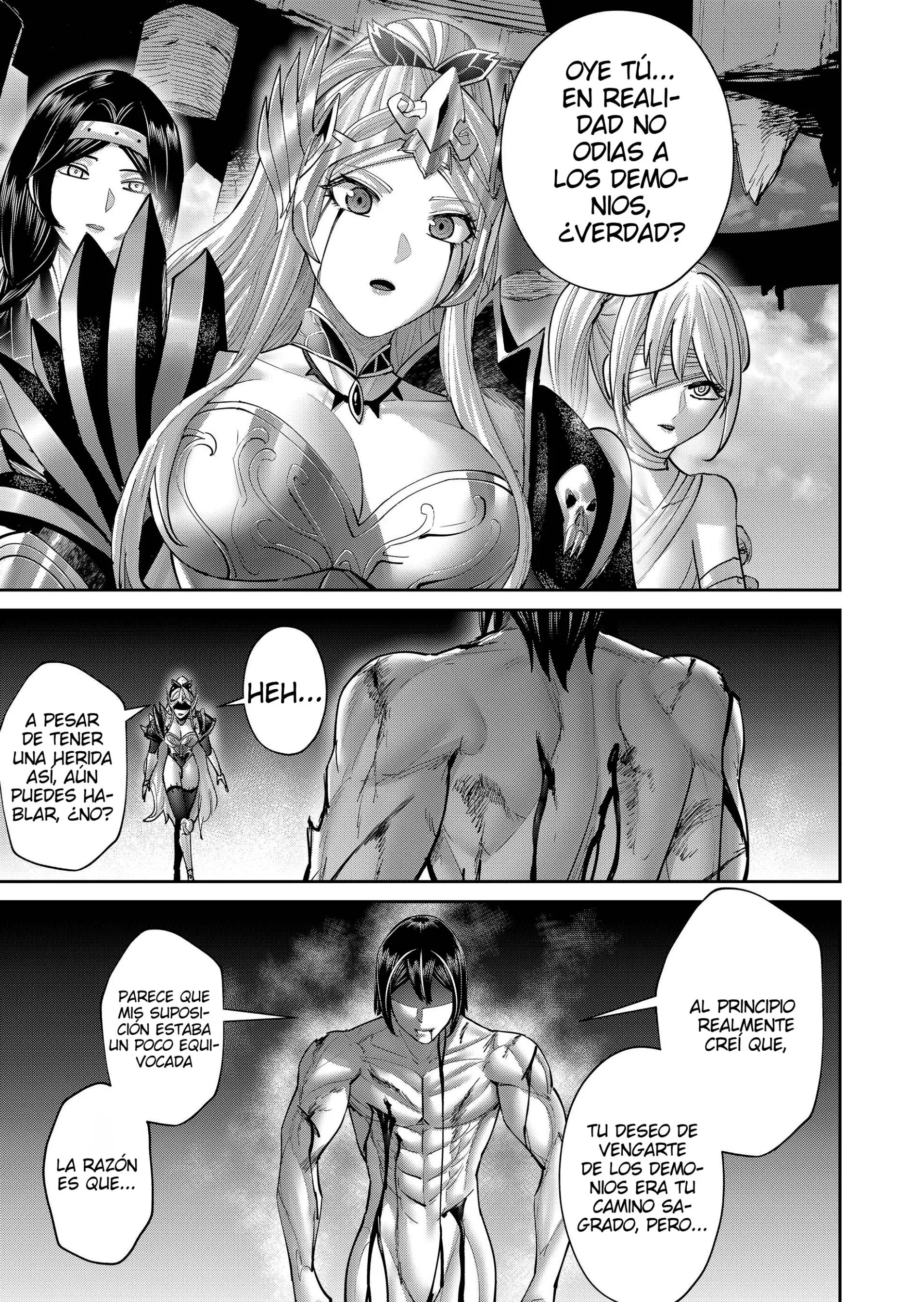 Kichiku Eiyuu Capítulo 111 - Page 24