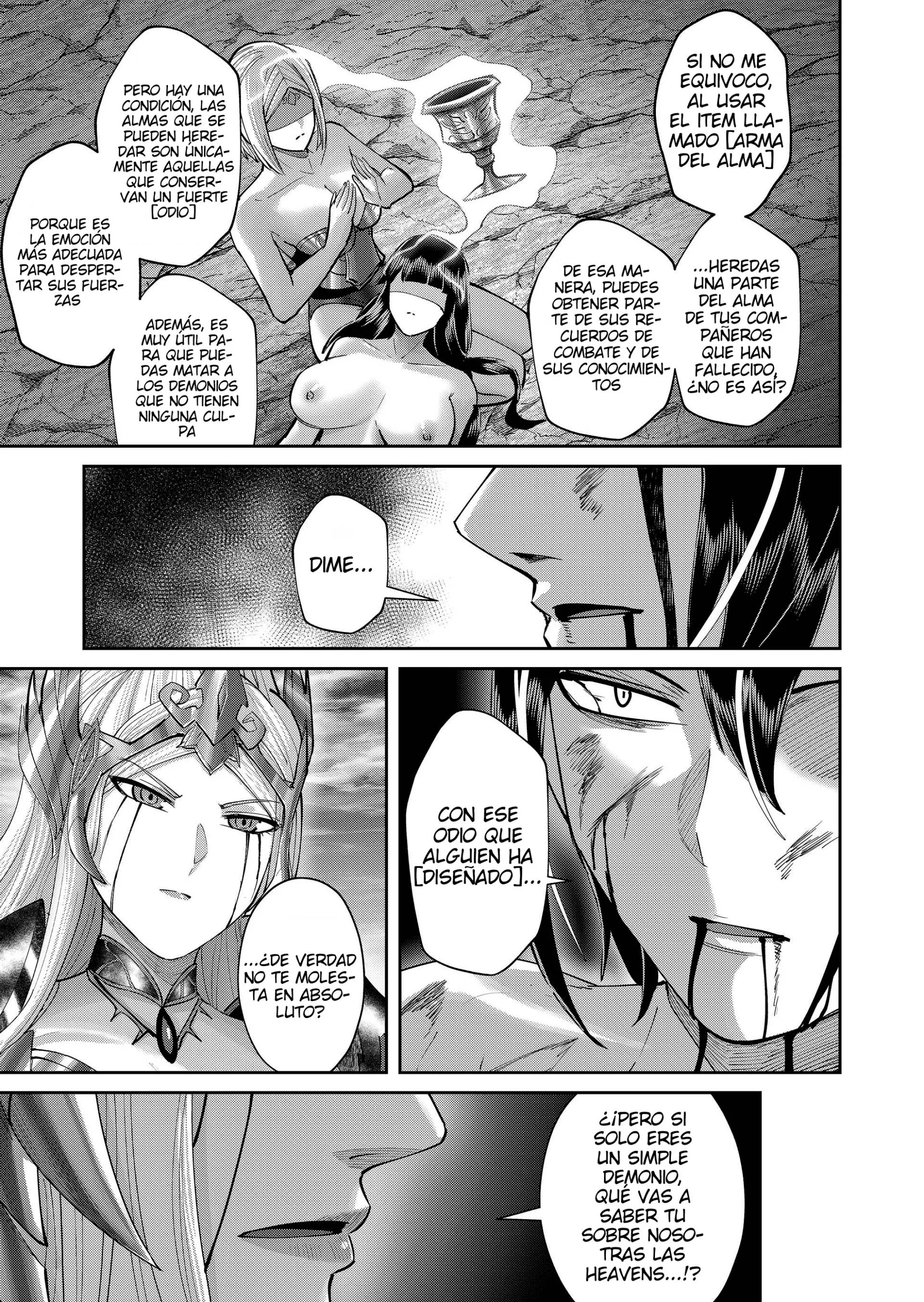 Kichiku Eiyuu Capítulo 111 - Page 26