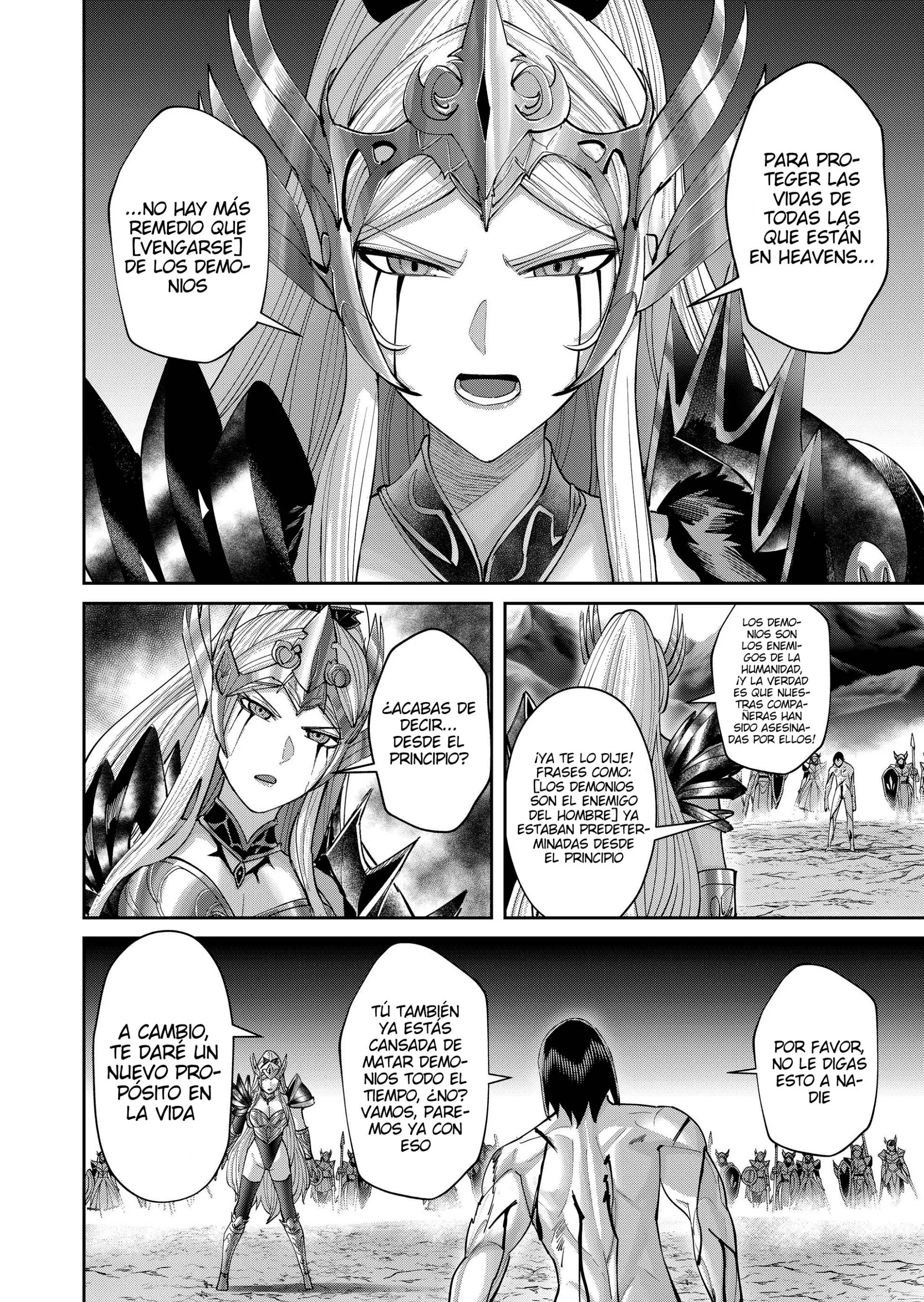 Kichiku Eiyuu Capítulo 111 - Page 27