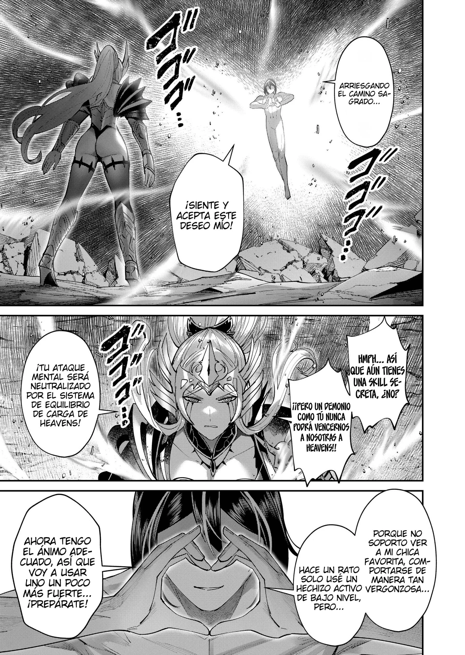Kichiku Eiyuu Capítulo 111 - Page 28