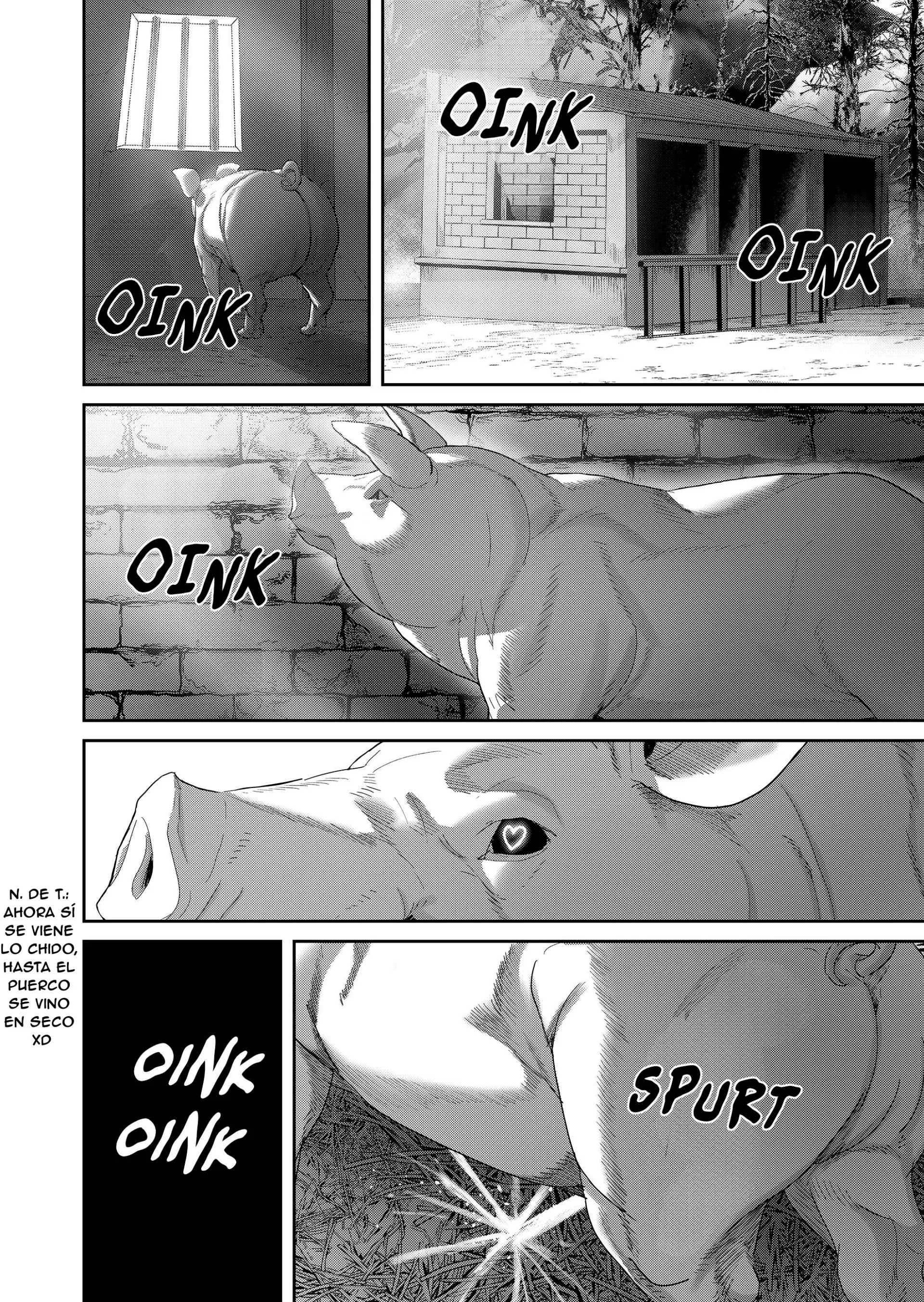 Kichiku Eiyuu Capítulo 111 - Page 30