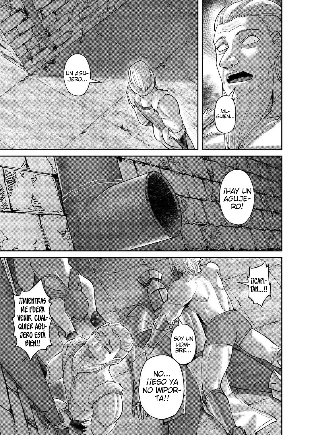 Kichiku Eiyuu Capítulo 112 - Page 5