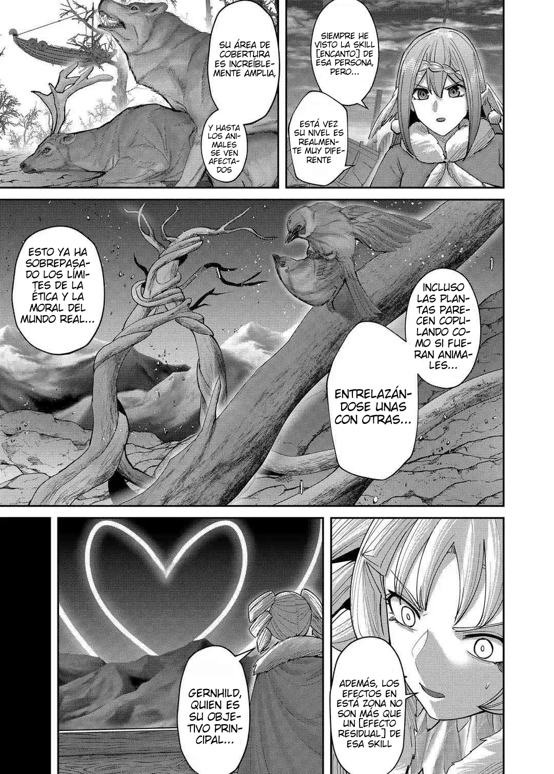 Kichiku Eiyuu Capítulo 112 - Page 7