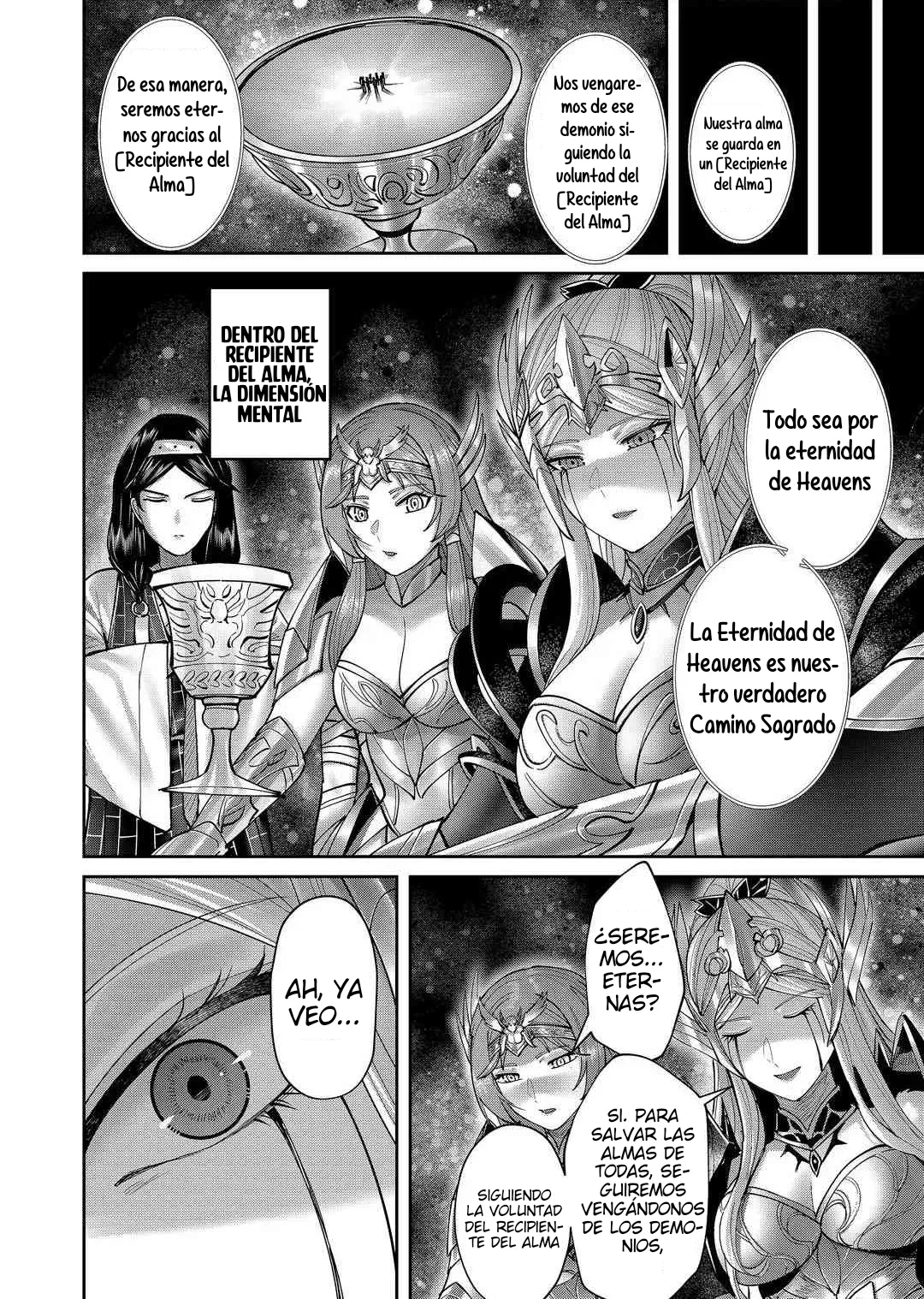 Kichiku Eiyuu Capítulo 112 - Page 8