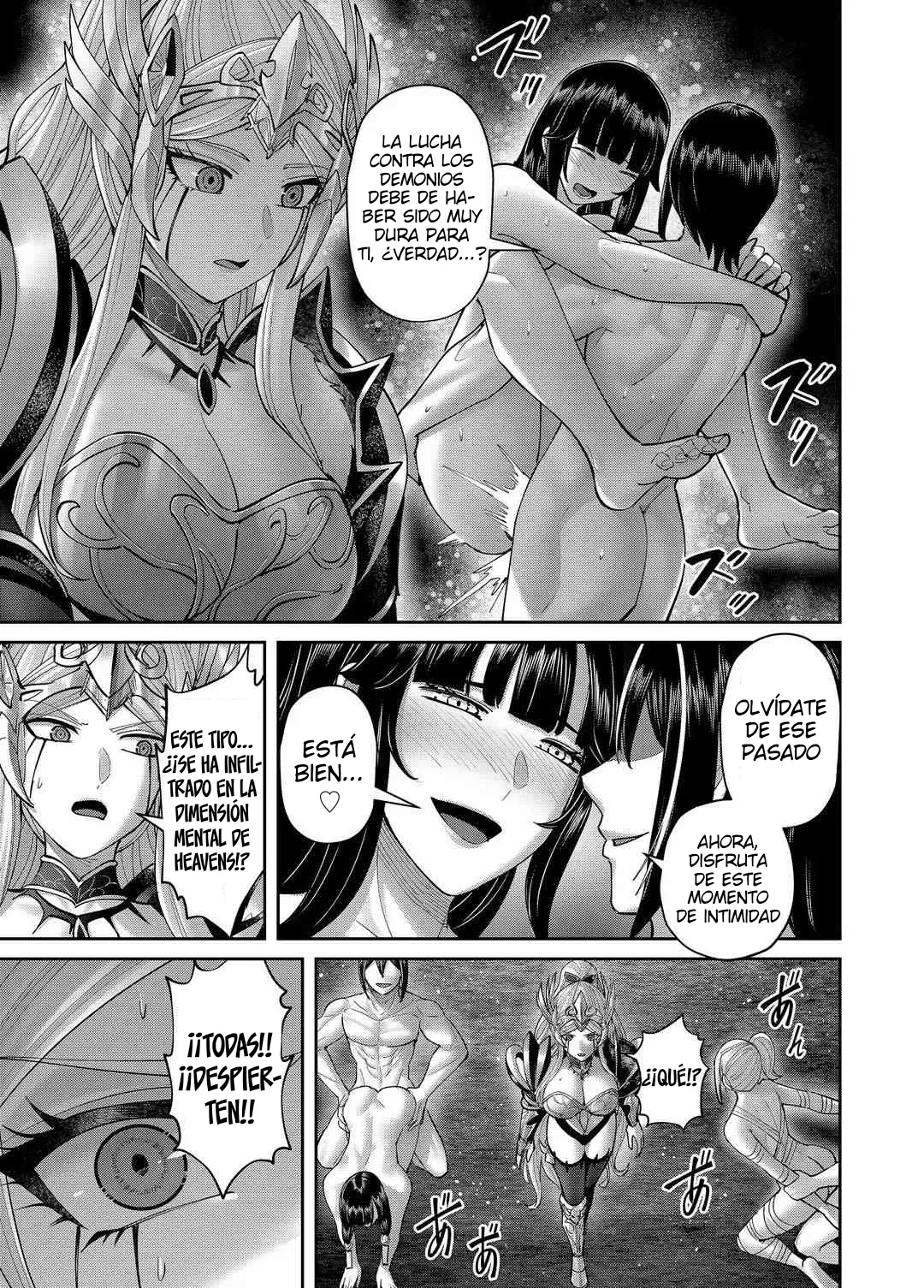 Kichiku Eiyuu Capítulo 112 - Page 9