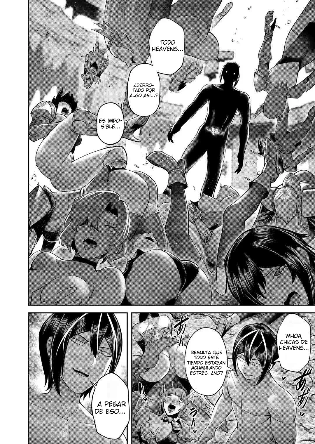 Kichiku Eiyuu Capítulo 112 - Page 10
