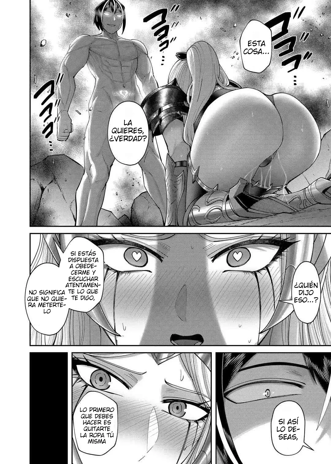 Kichiku Eiyuu Capítulo 112 - Page 14