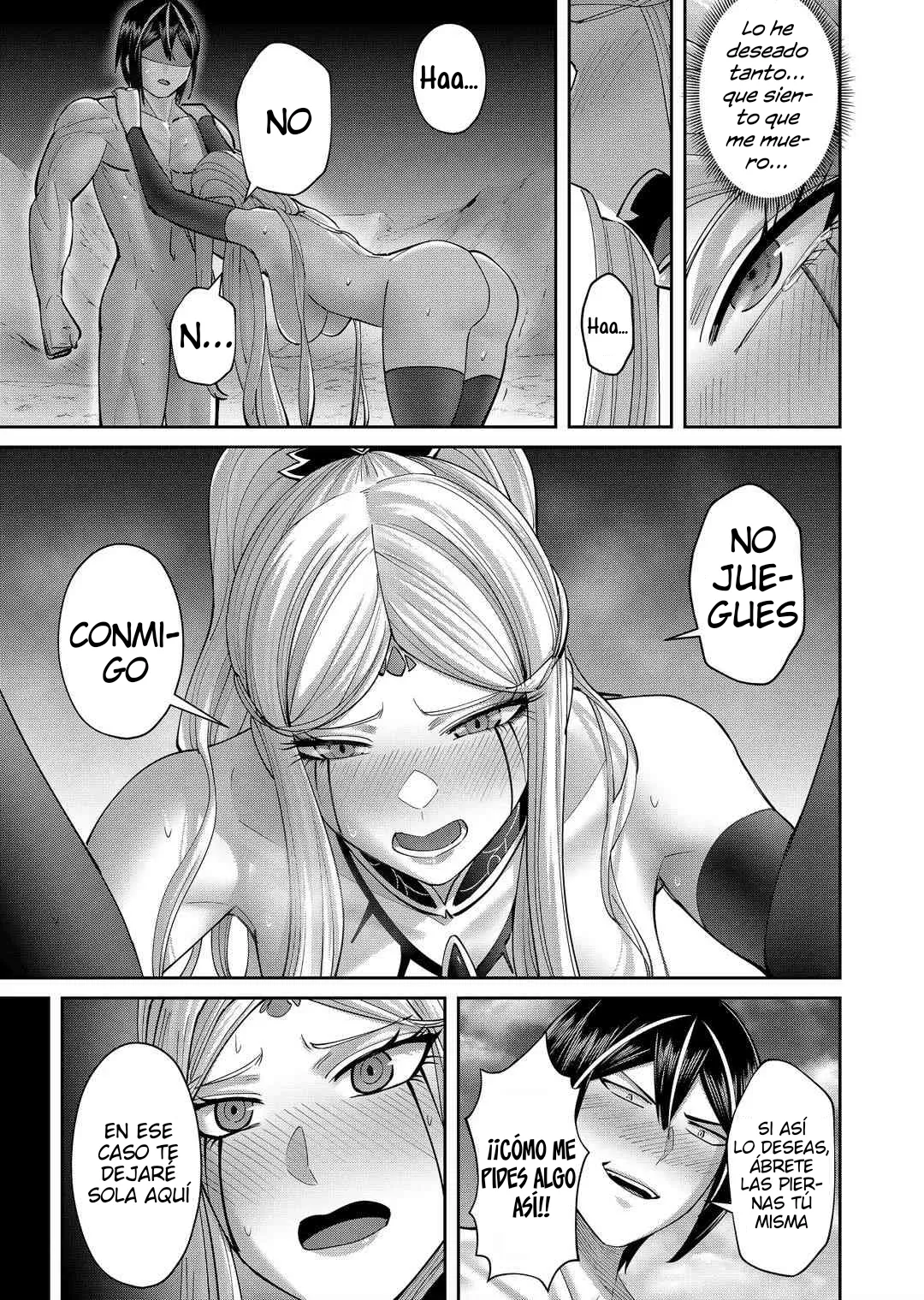 Kichiku Eiyuu Capítulo 112 - Page 17