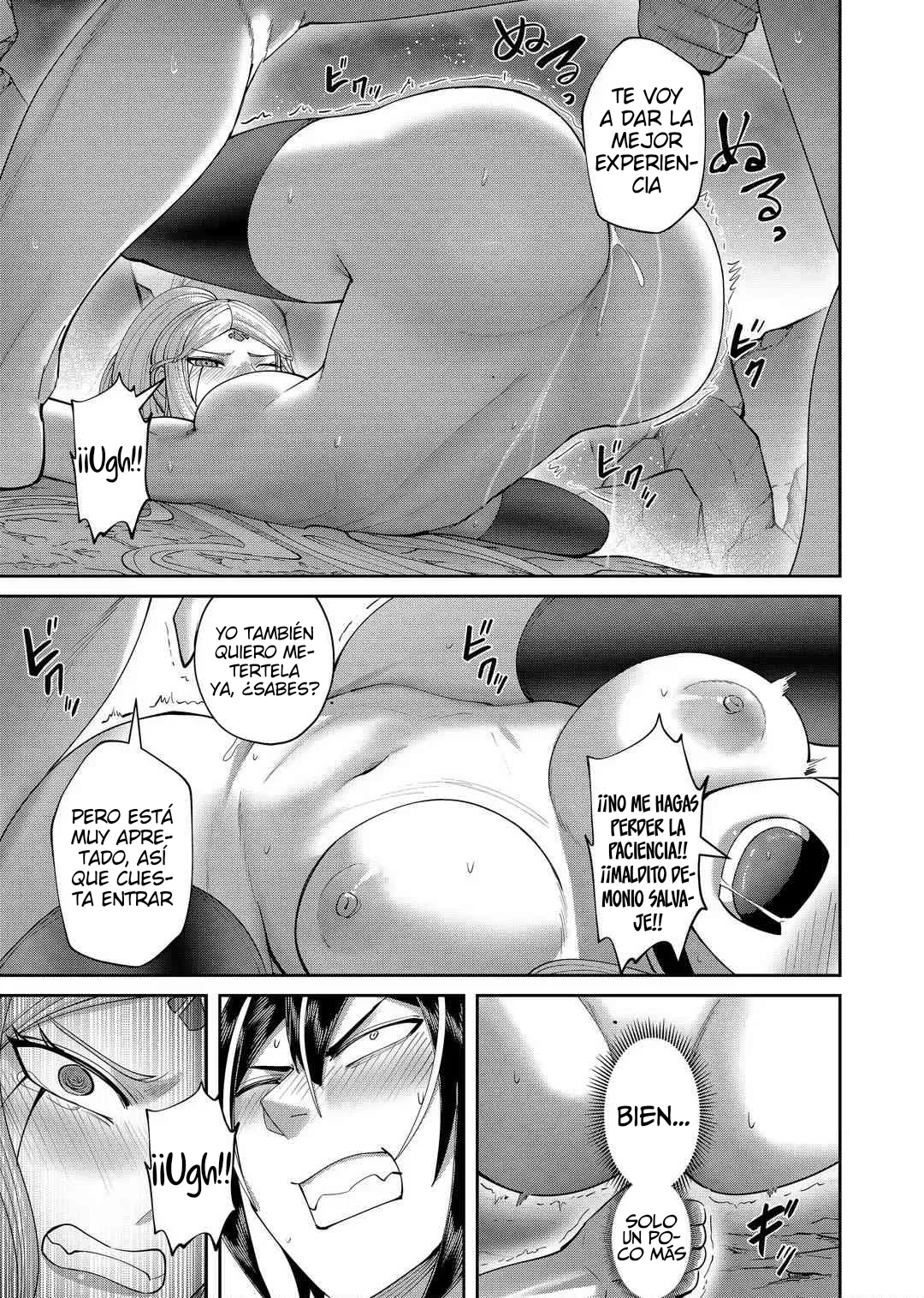 Kichiku Eiyuu Capítulo 112 - Page 19