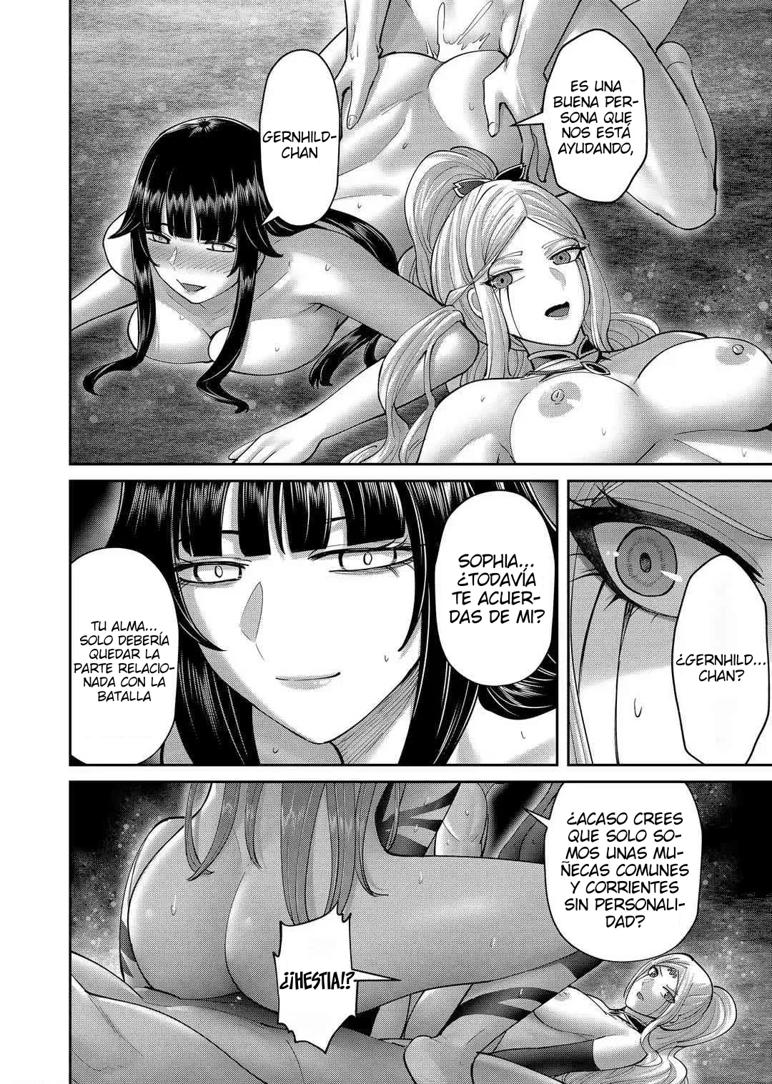 Kichiku Eiyuu Capítulo 112 - Page 22