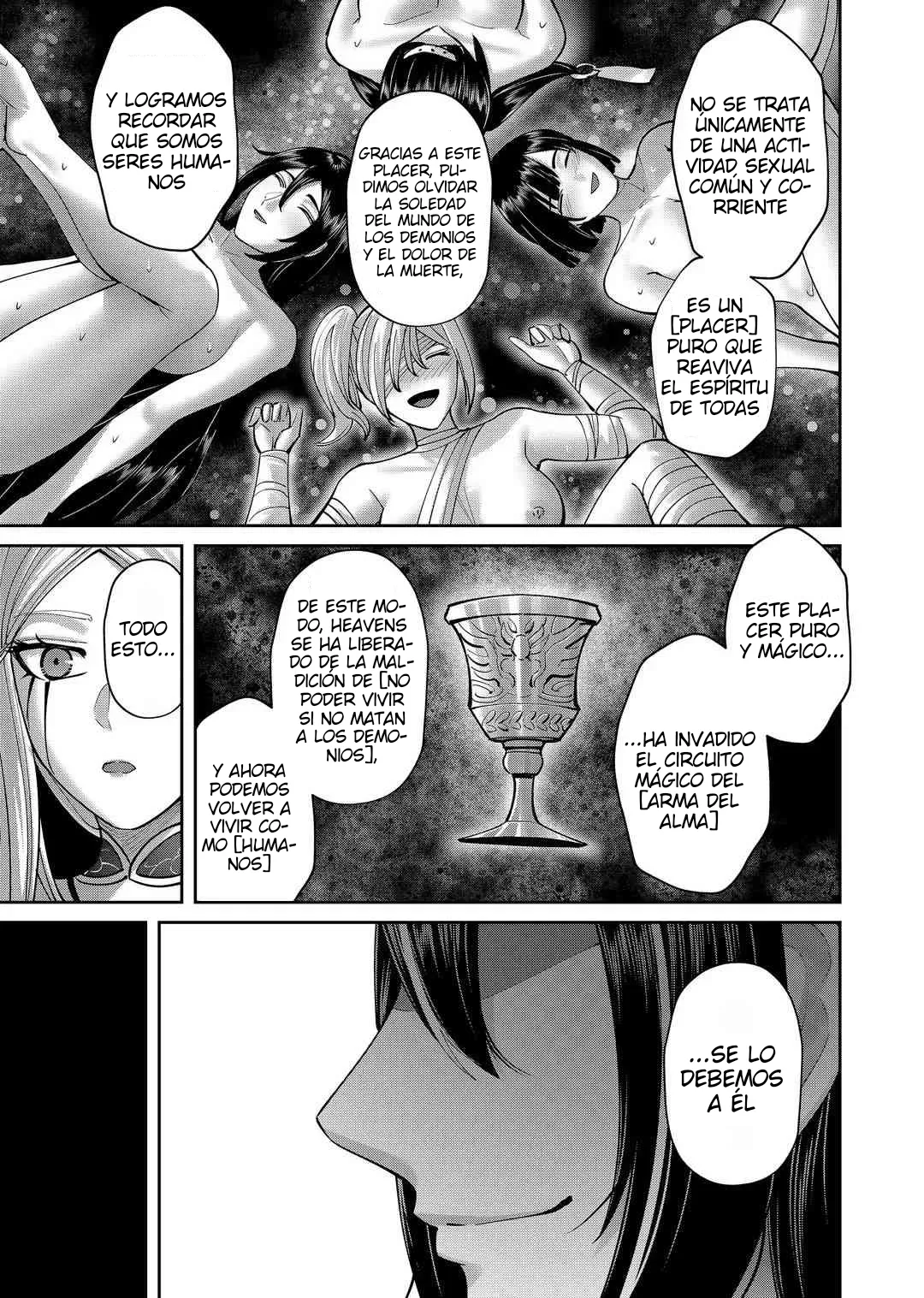 Kichiku Eiyuu Capítulo 112 - Page 25
