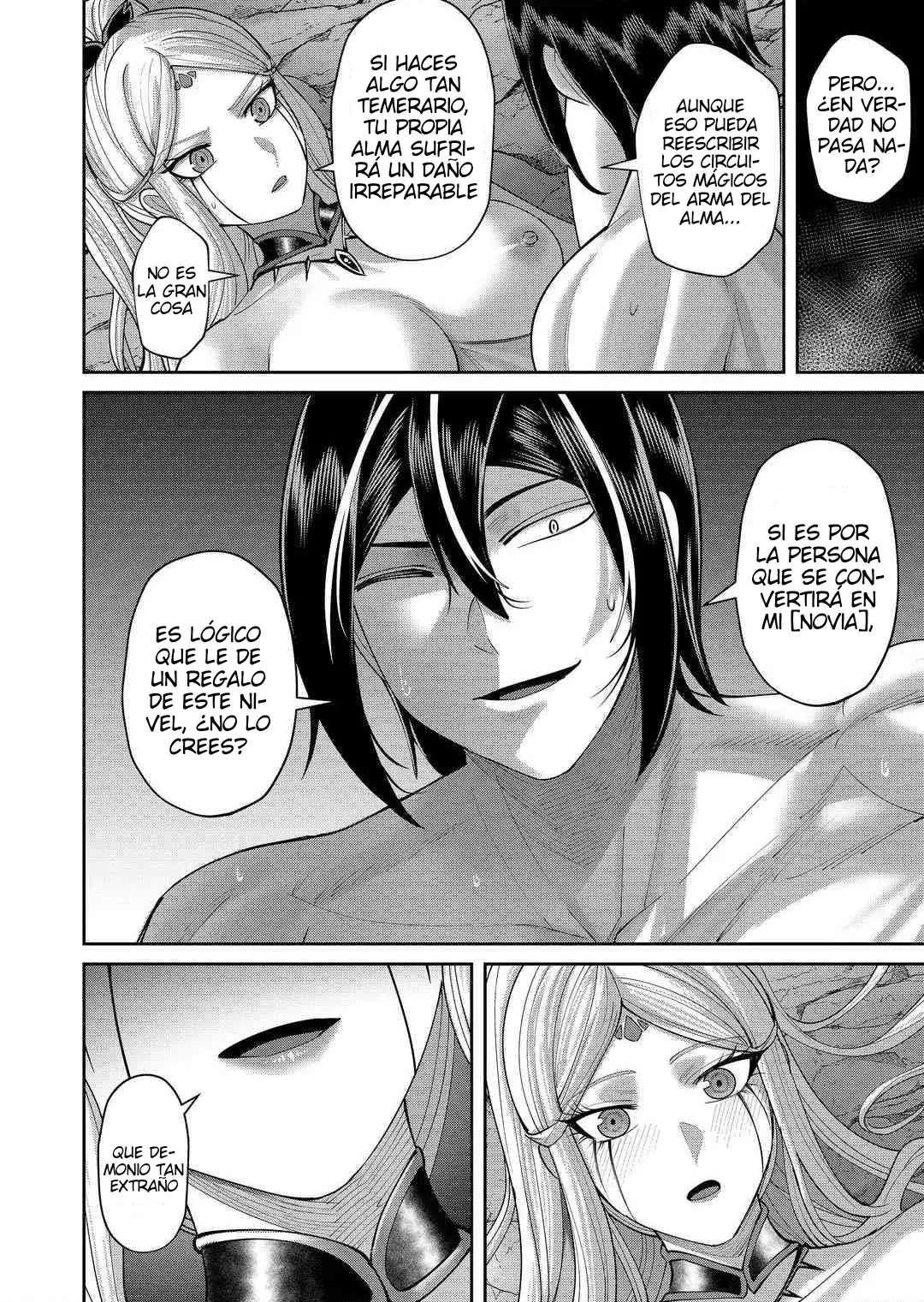 Kichiku Eiyuu Capítulo 112 - Page 26
