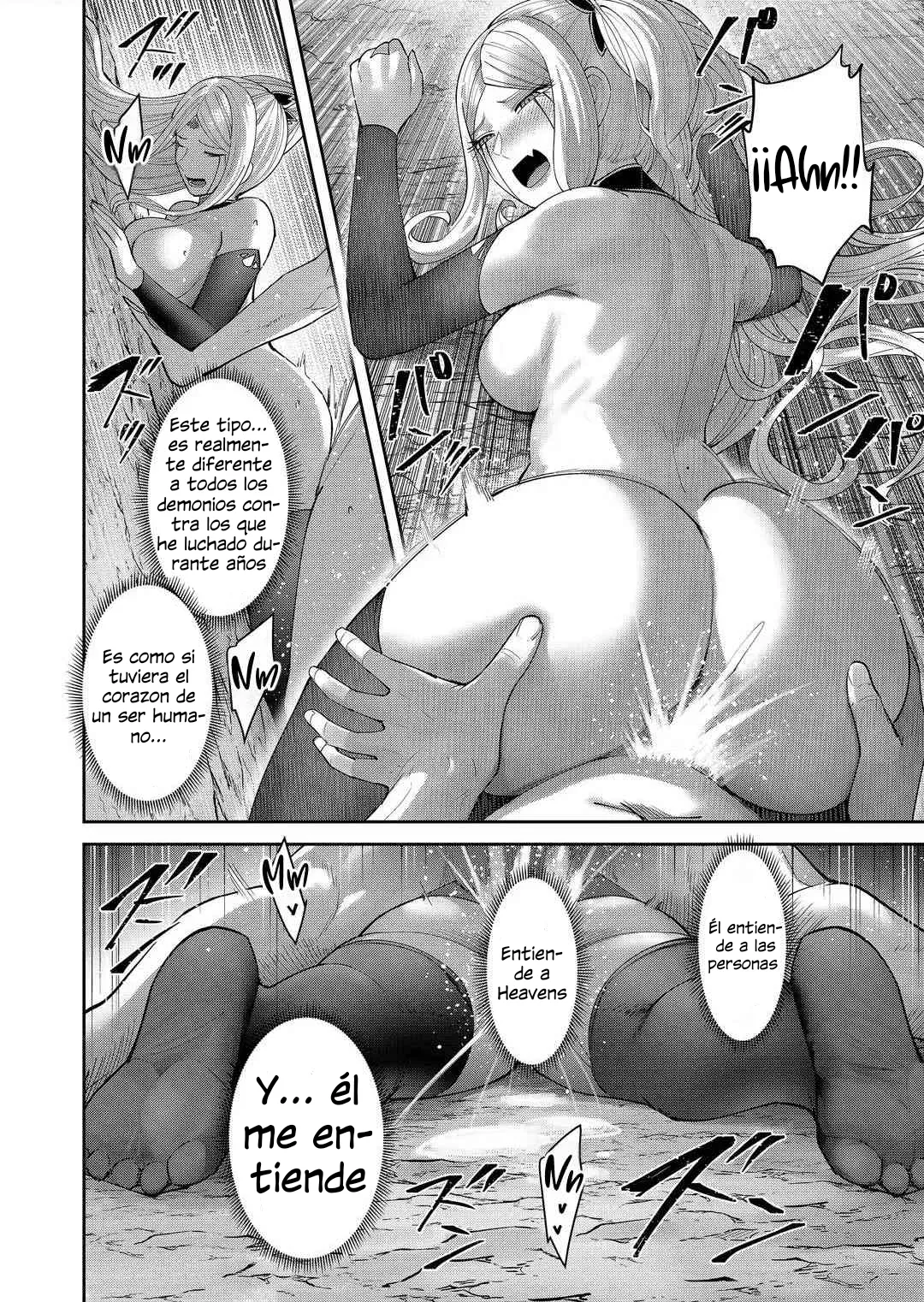 Kichiku Eiyuu Capítulo 112 - Page 28