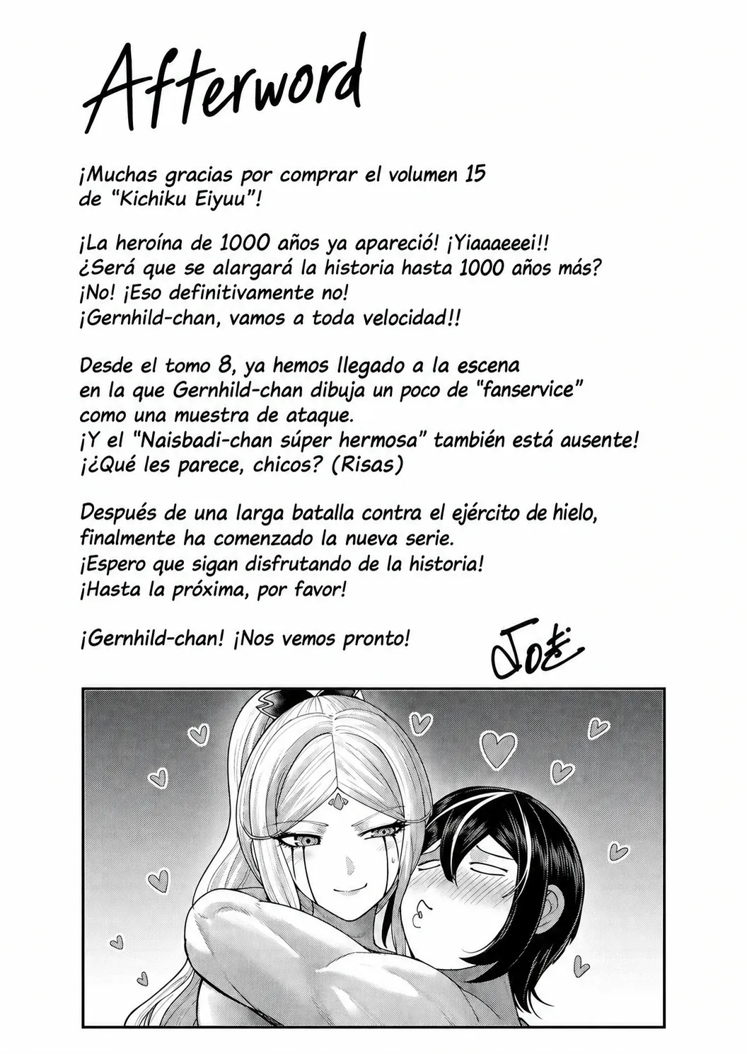 Kichiku Eiyuu Capítulo 112 - Page 36