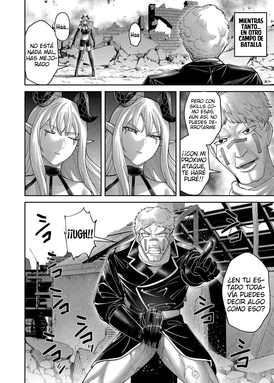 Kichiku Eiyuu Capítulo 113 - Page 7