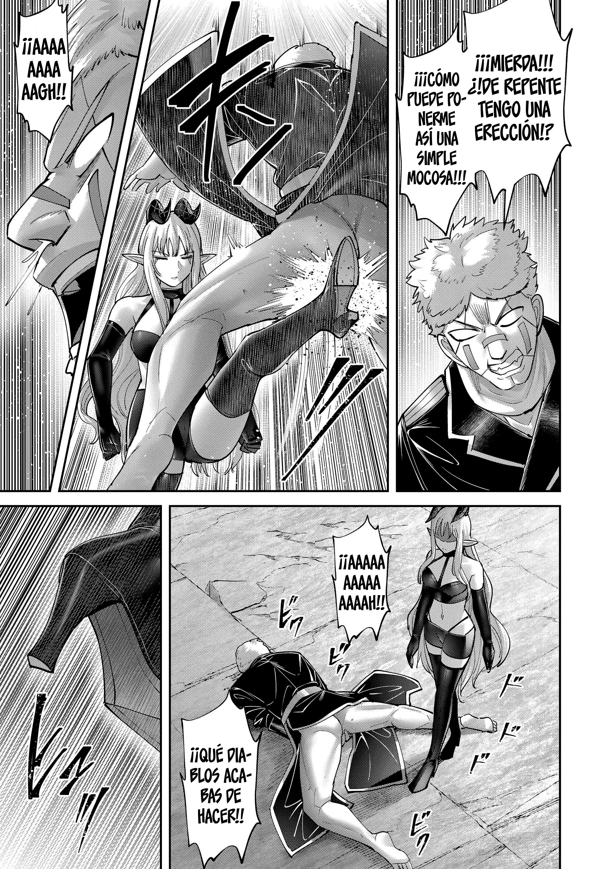 Kichiku Eiyuu Capítulo 113 - Page 8