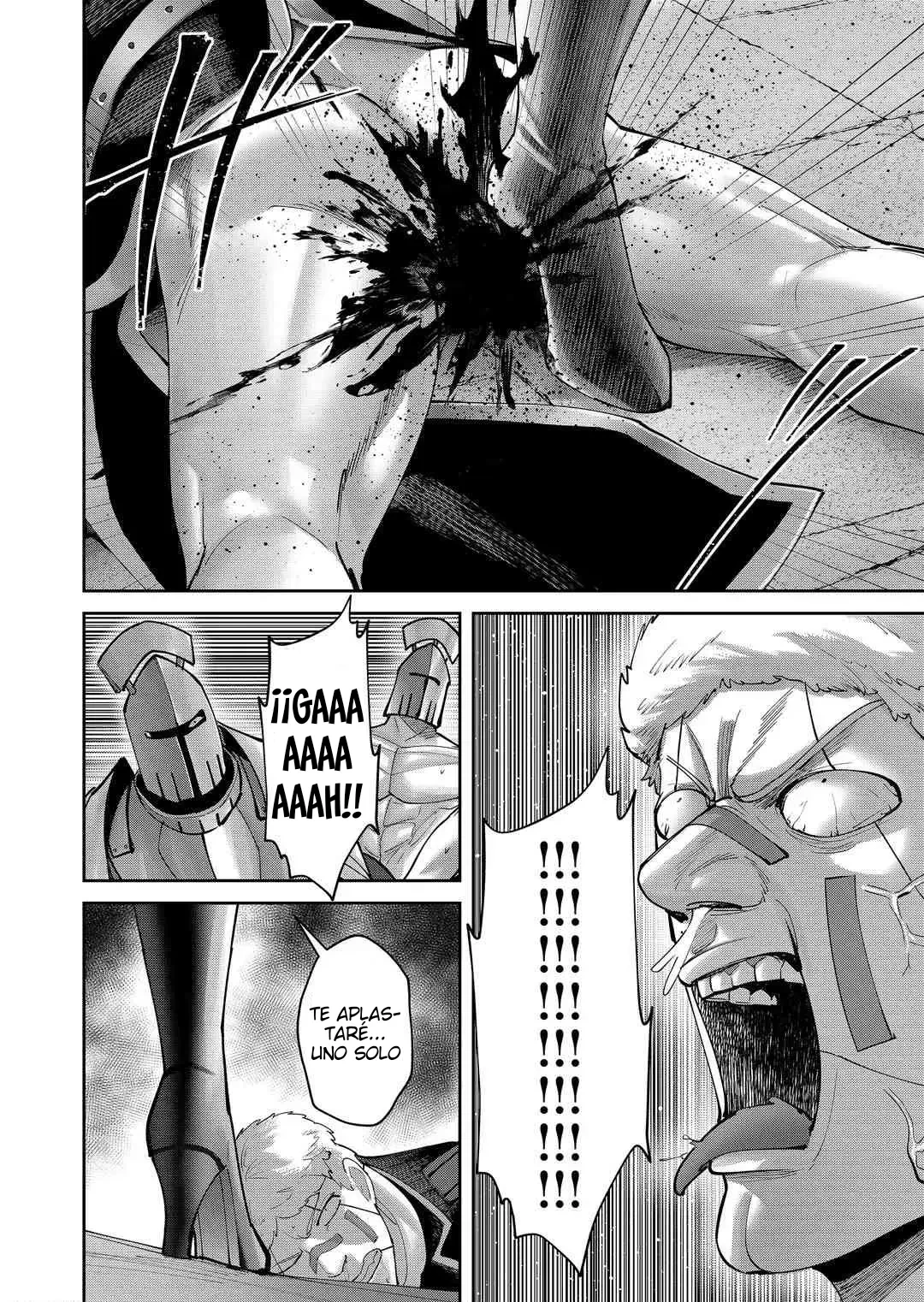 Kichiku Eiyuu Capítulo 113 - Page 9