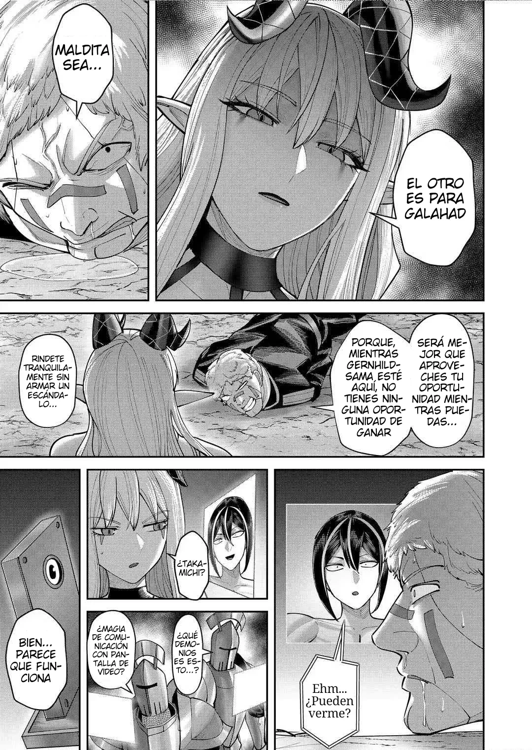 Kichiku Eiyuu Capítulo 113 - Page 10
