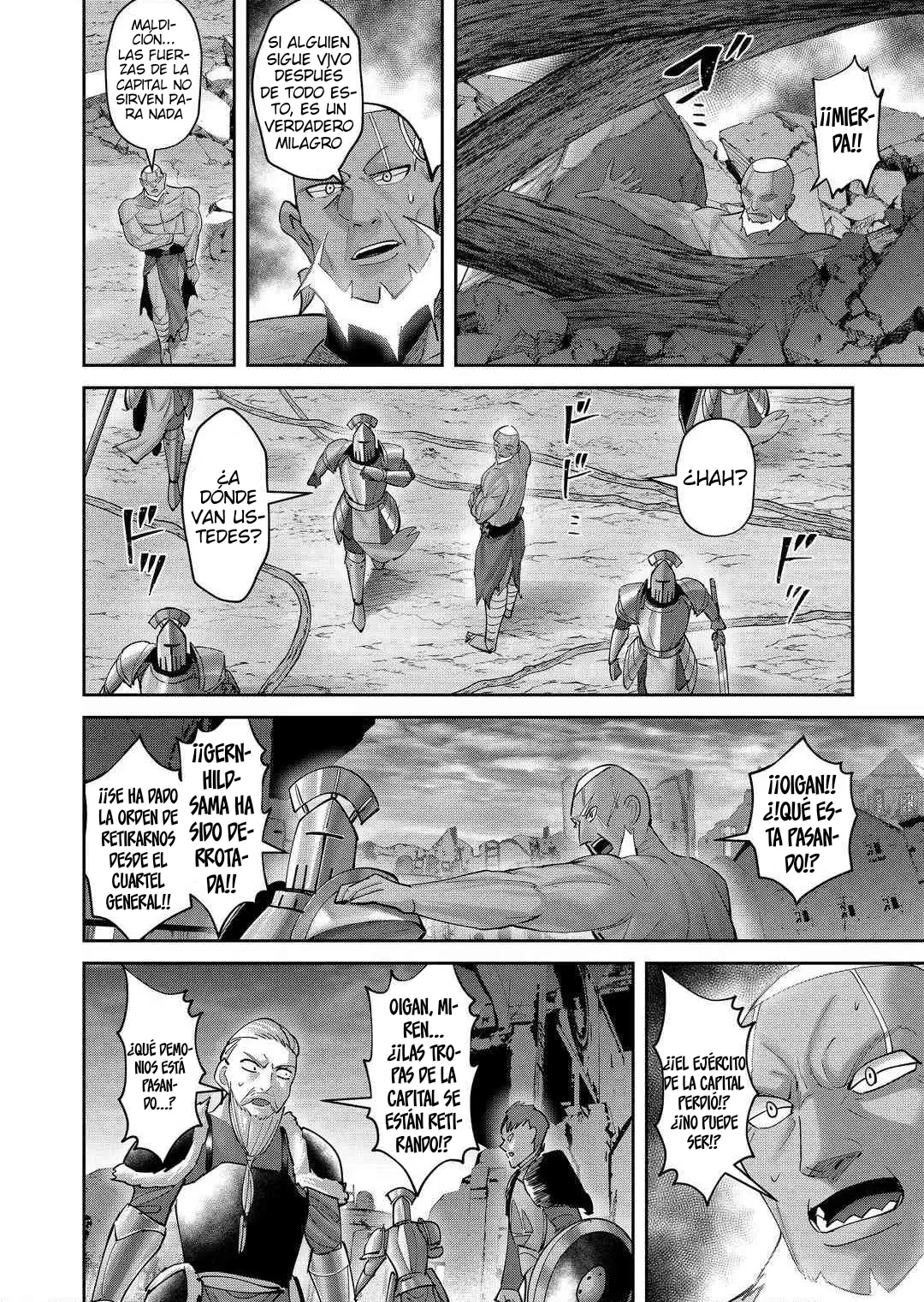 Kichiku Eiyuu Capítulo 113 - Page 15