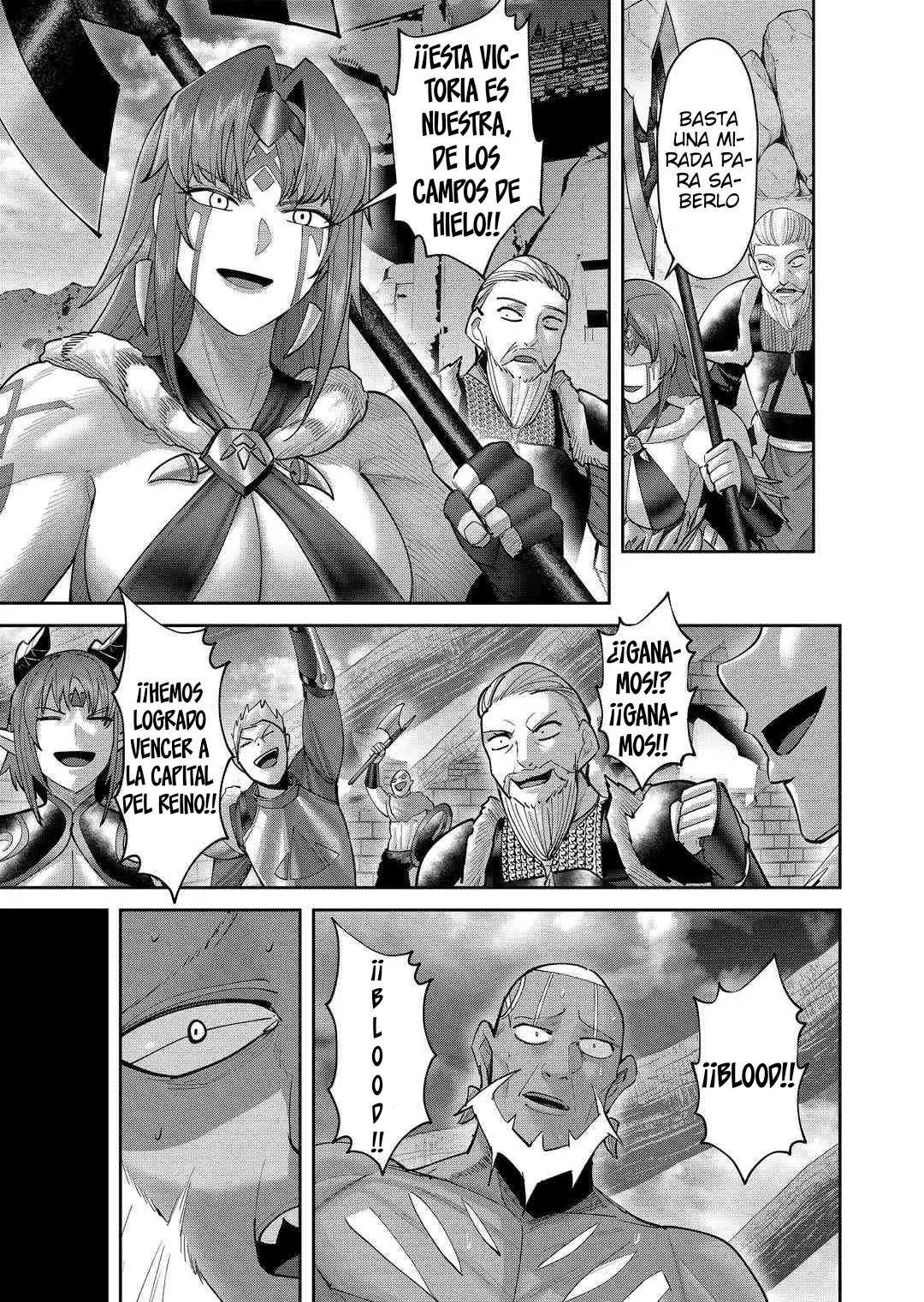 Kichiku Eiyuu Capítulo 113 - Page 16