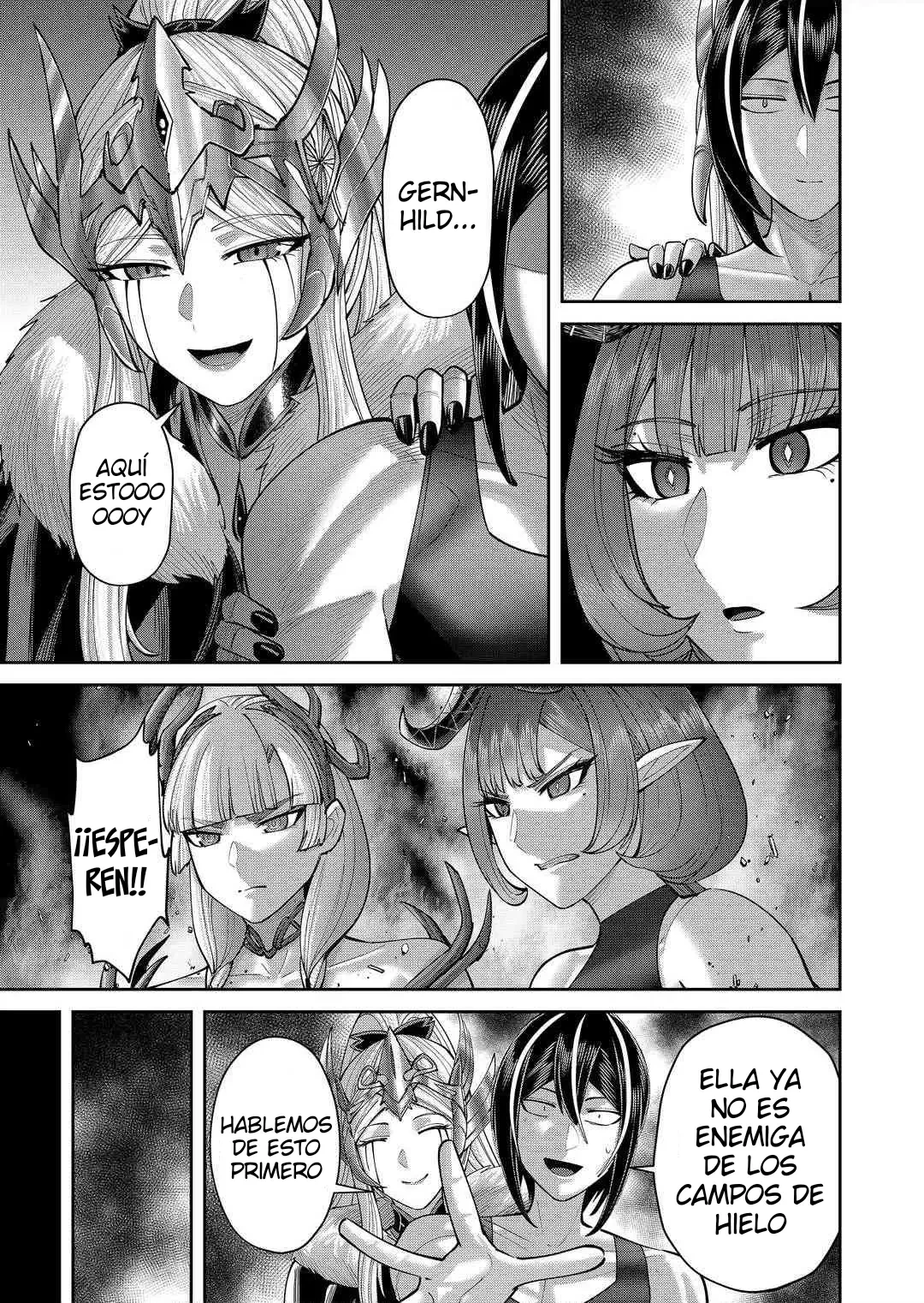 Kichiku Eiyuu Capítulo 113 - Page 20