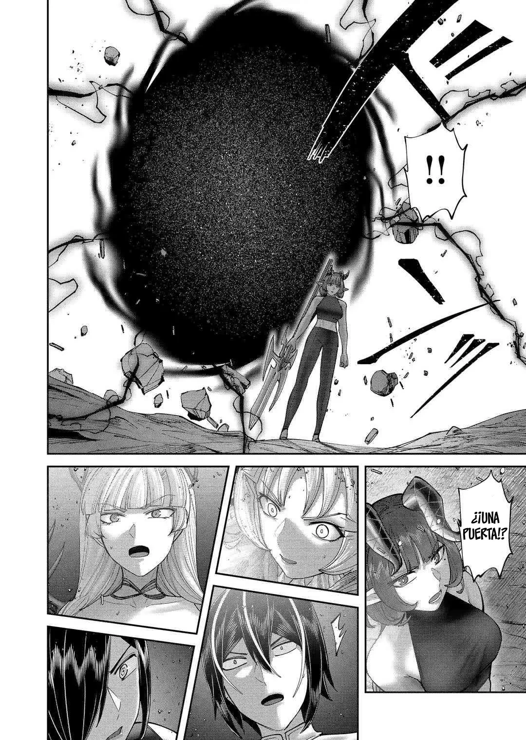 Kichiku Eiyuu Capítulo 113 - Page 23