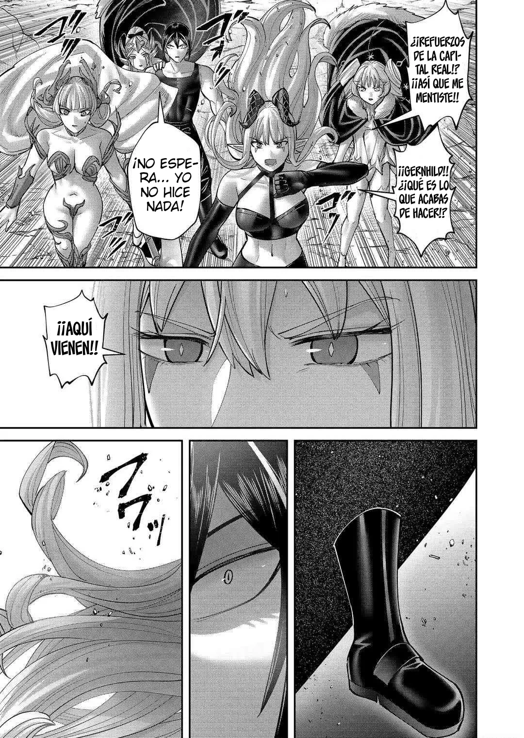 Kichiku Eiyuu Capítulo 113 - Page 24