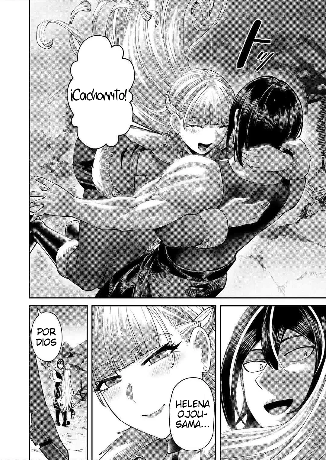 Kichiku Eiyuu Capítulo 113 - Page 25