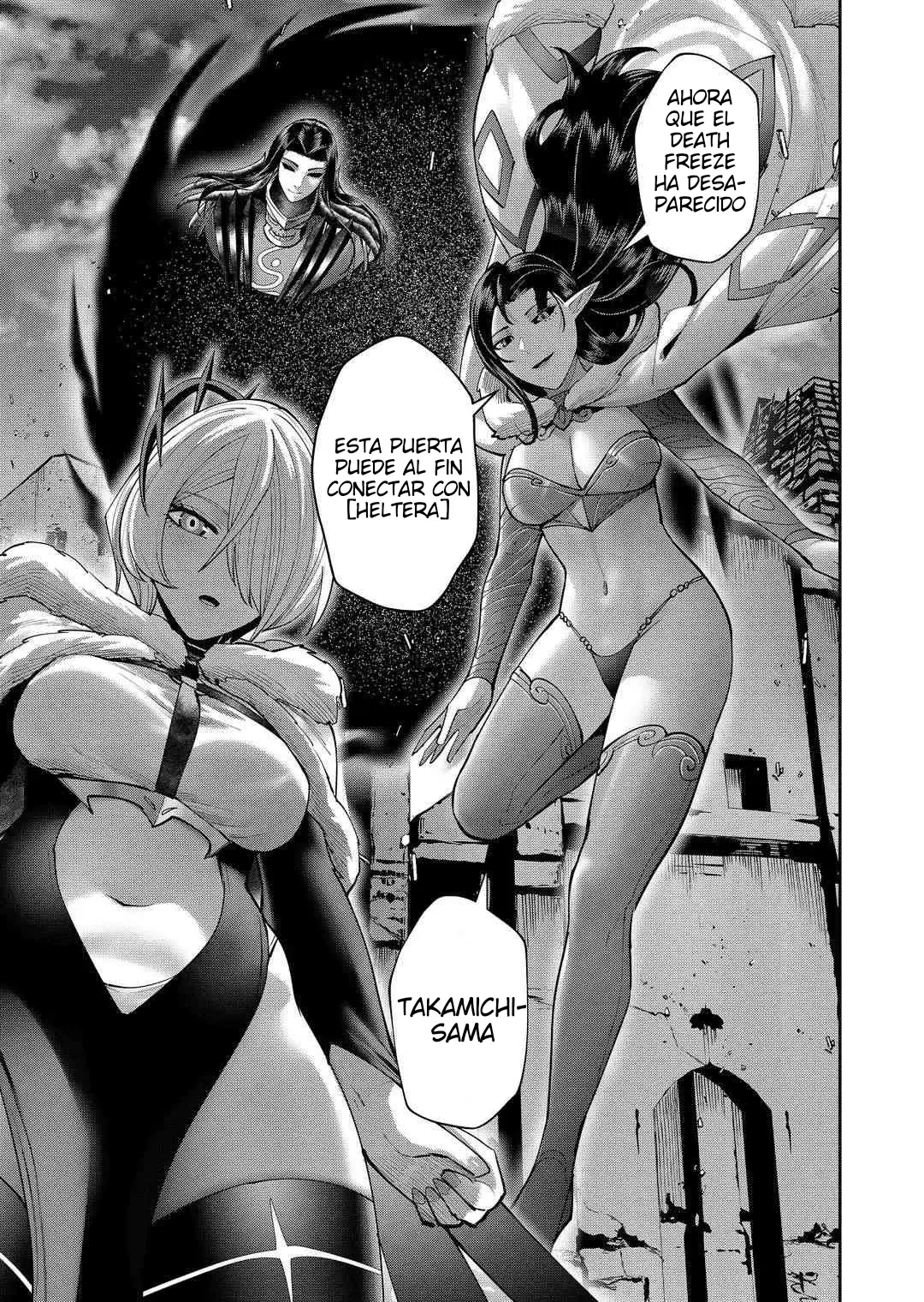 Kichiku Eiyuu Capítulo 113 - Page 26