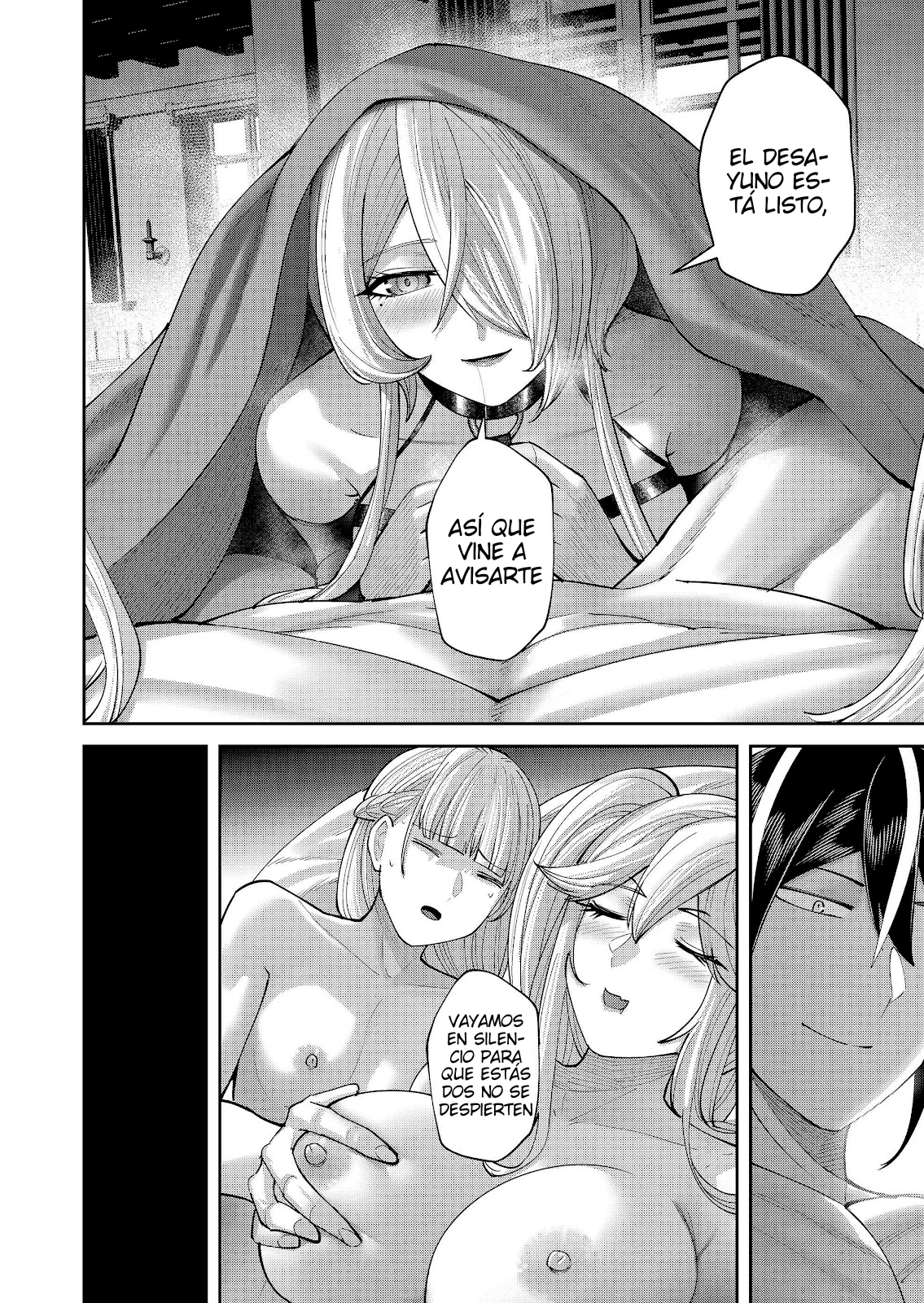 Kichiku Eiyuu Capítulo 114 - Page 3