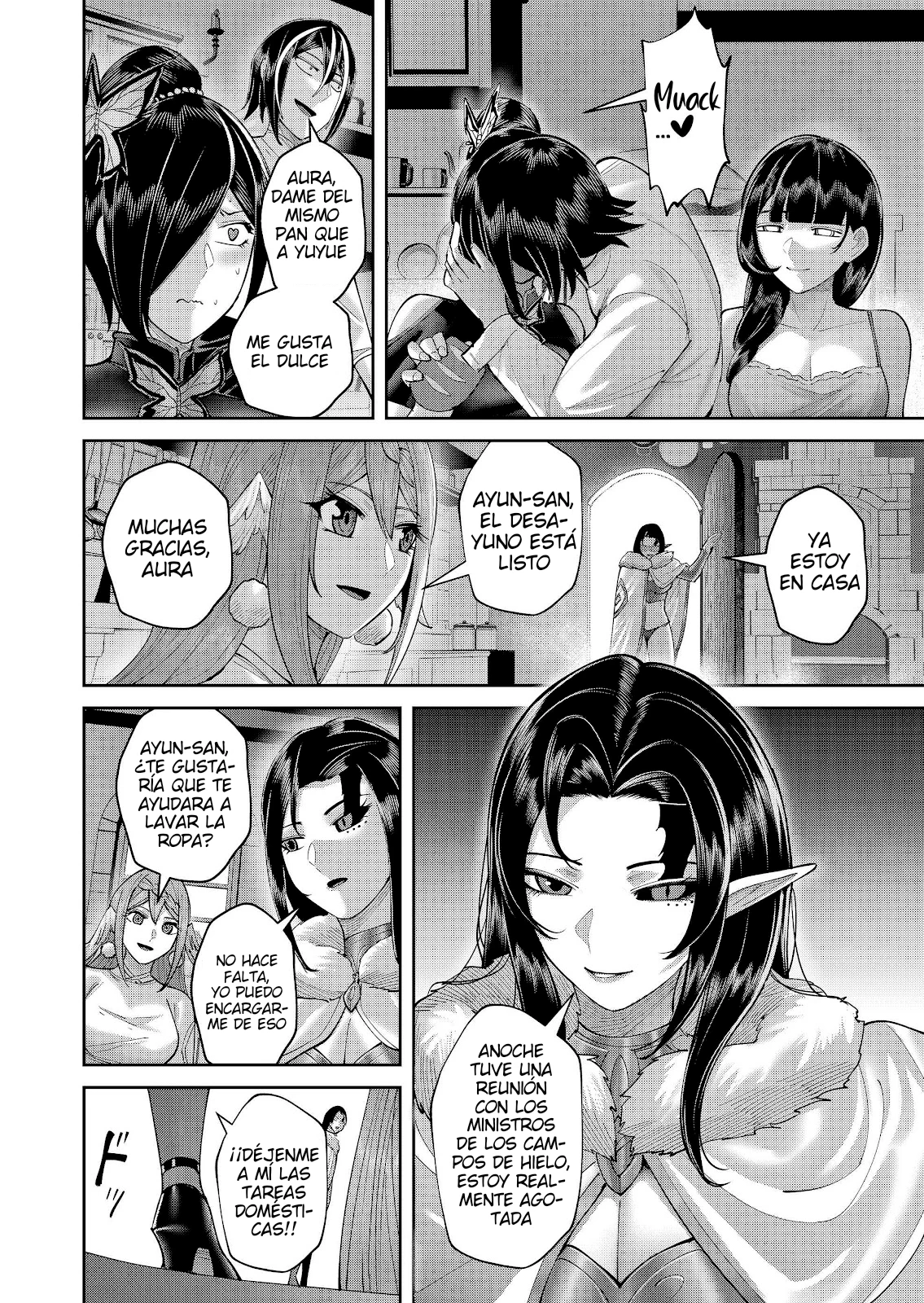 Kichiku Eiyuu Capítulo 114 - Page 5