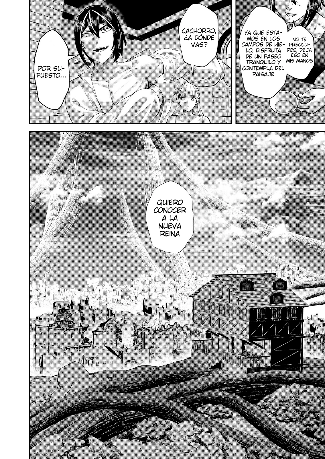 Kichiku Eiyuu Capítulo 114 - Page 9