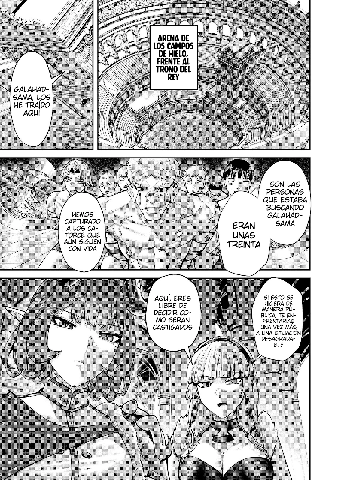 Kichiku Eiyuu Capítulo 114 - Page 10