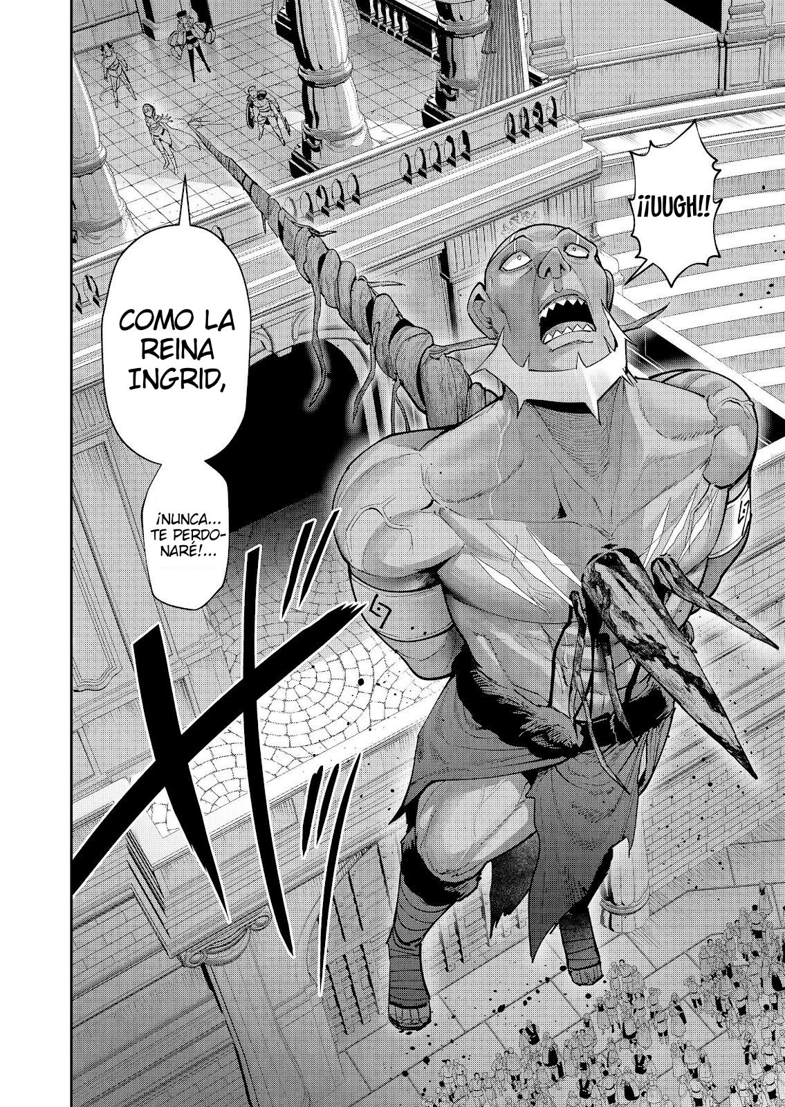Kichiku Eiyuu Capítulo 114 - Page 17