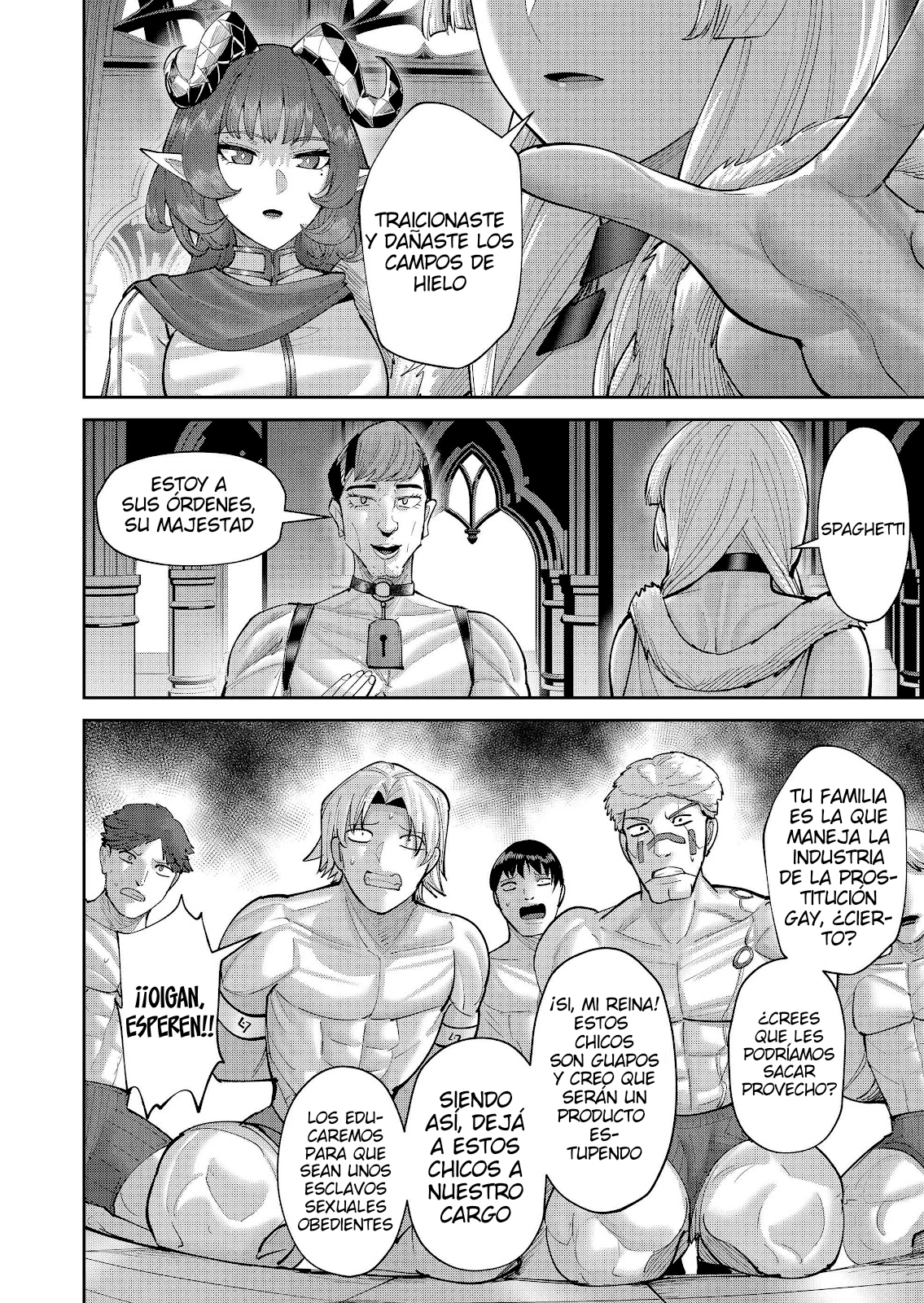 Kichiku Eiyuu Capítulo 114 - Page 19