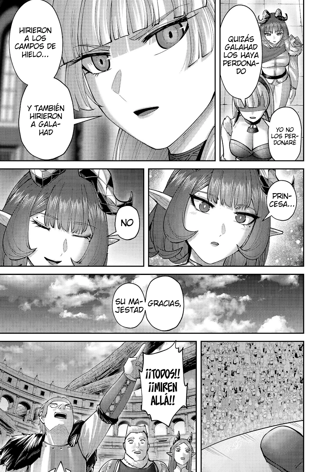Kichiku Eiyuu Capítulo 114 - Page 20