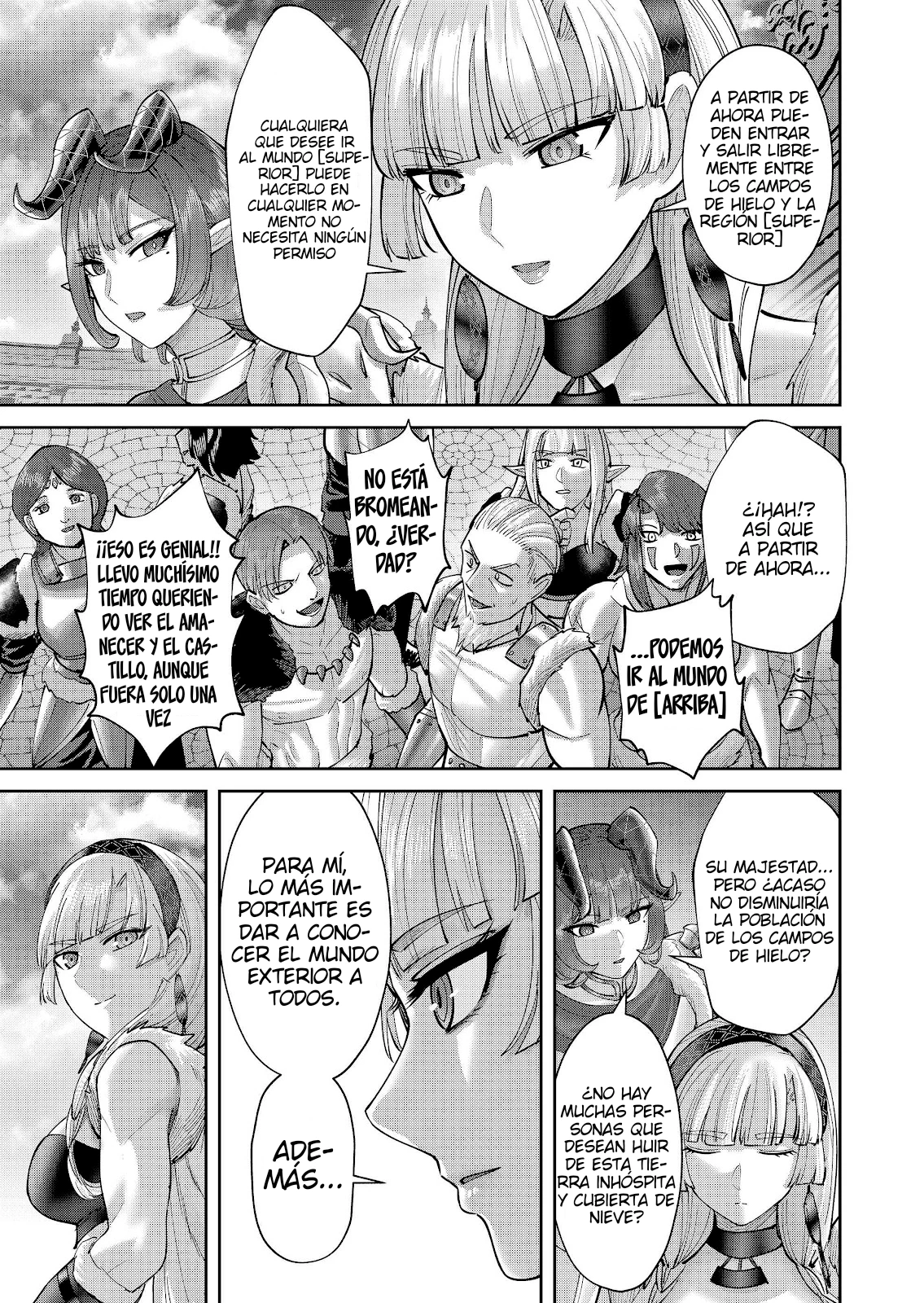 Kichiku Eiyuu Capítulo 114 - Page 24