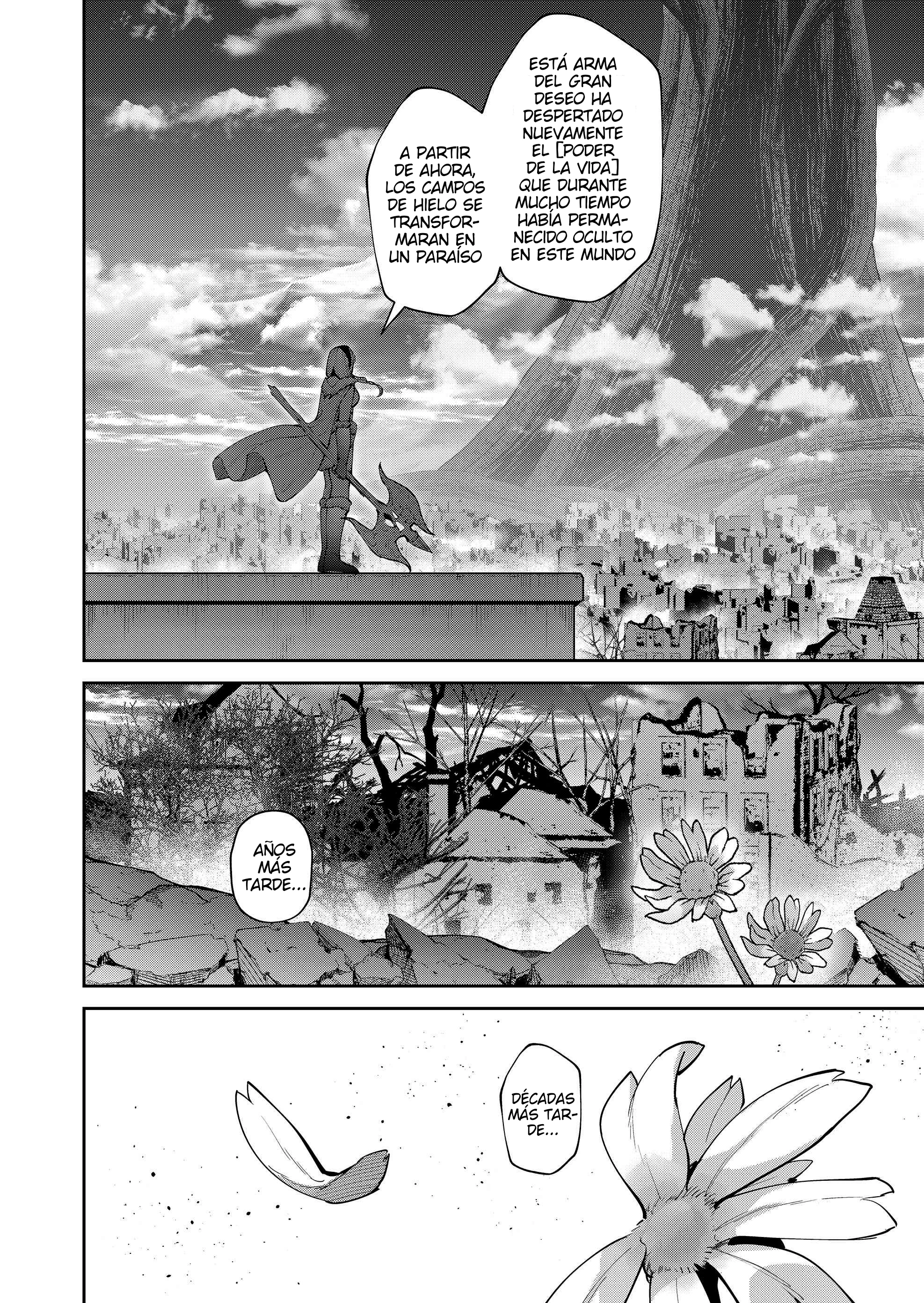 Kichiku Eiyuu Capítulo 114 - Page 25