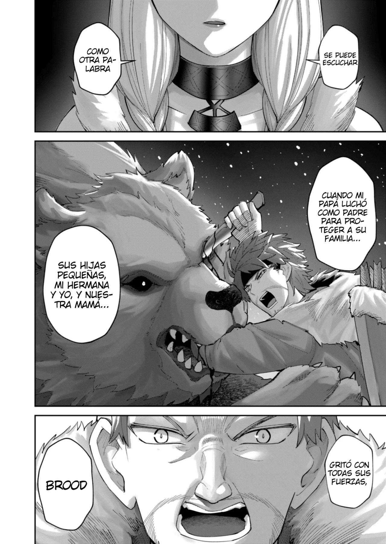 Kichiku Eiyuu Capítulo 96 - Page 17