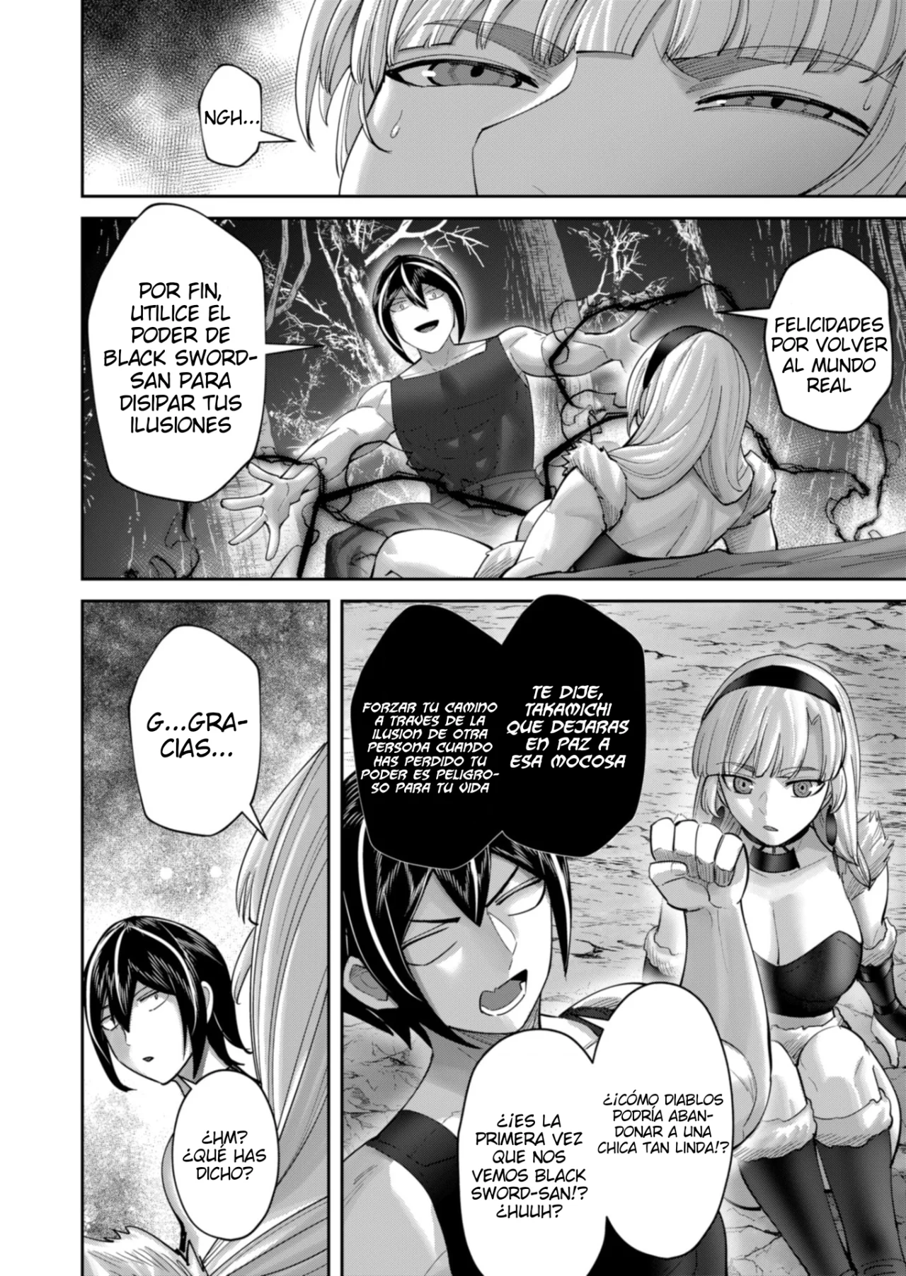 Kichiku Eiyuu Capítulo 96 - Page 21